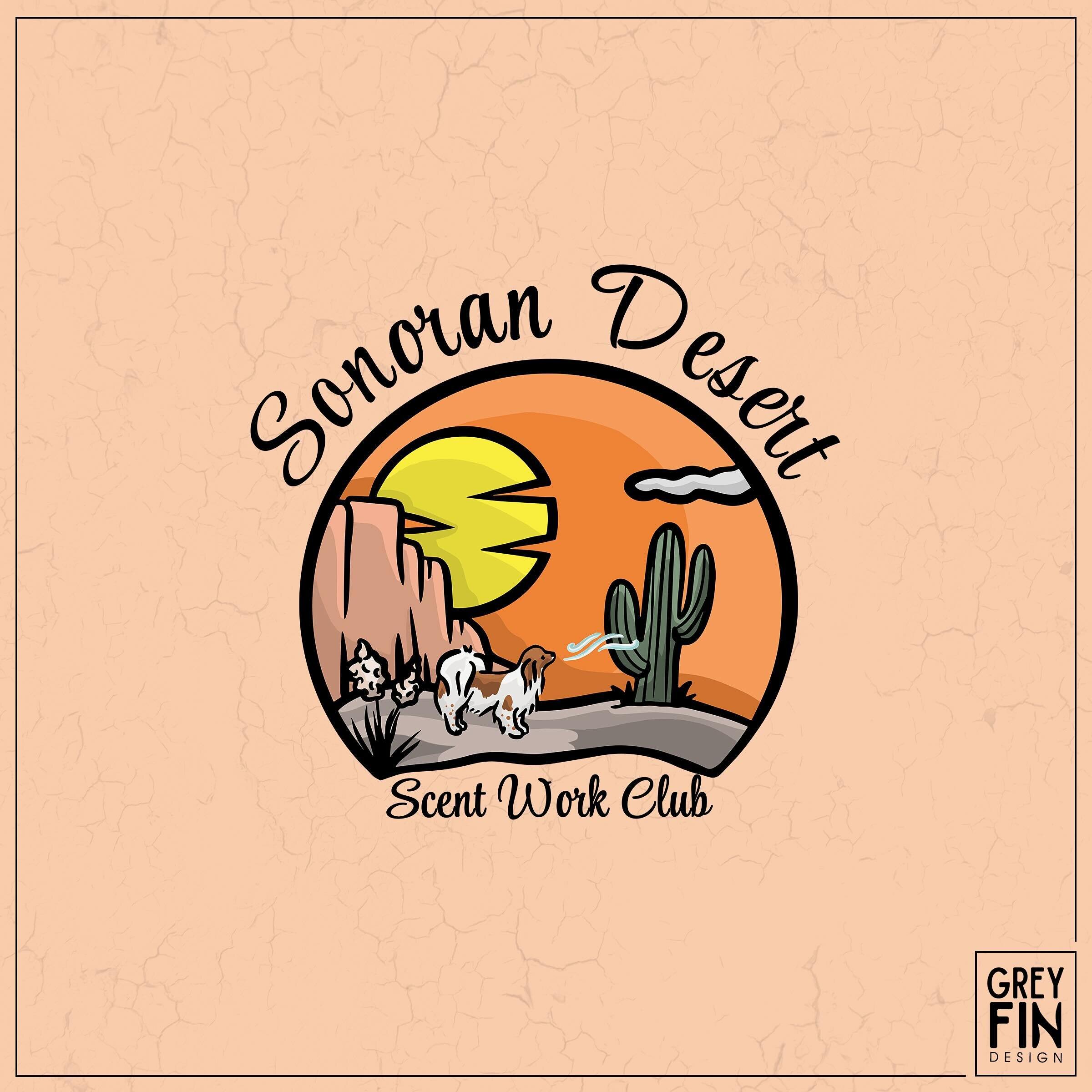 Very fun colorful design from last year!