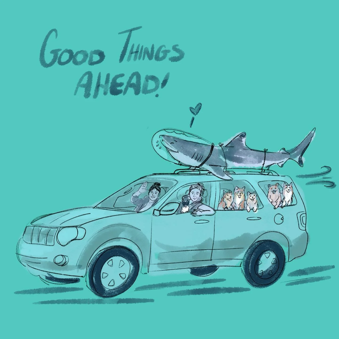 I am very excited to announce that GreyFin Design is MOVING! 

After 4 years of putting offers on houses I have finally got one that we are in love with. Because my time is going to be drastically limited with the upcoming move and all that goes into