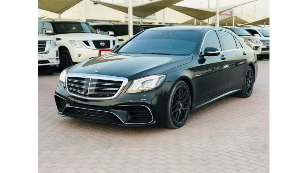 Mercedes S550 AMG With 2019 S63 Kit 2015.png