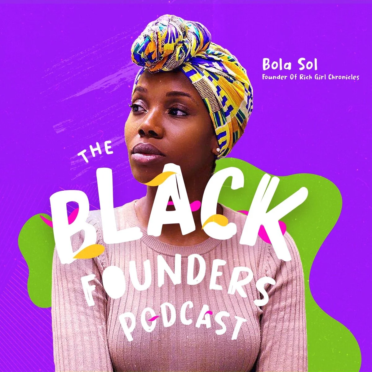 The Black Founders Podcast