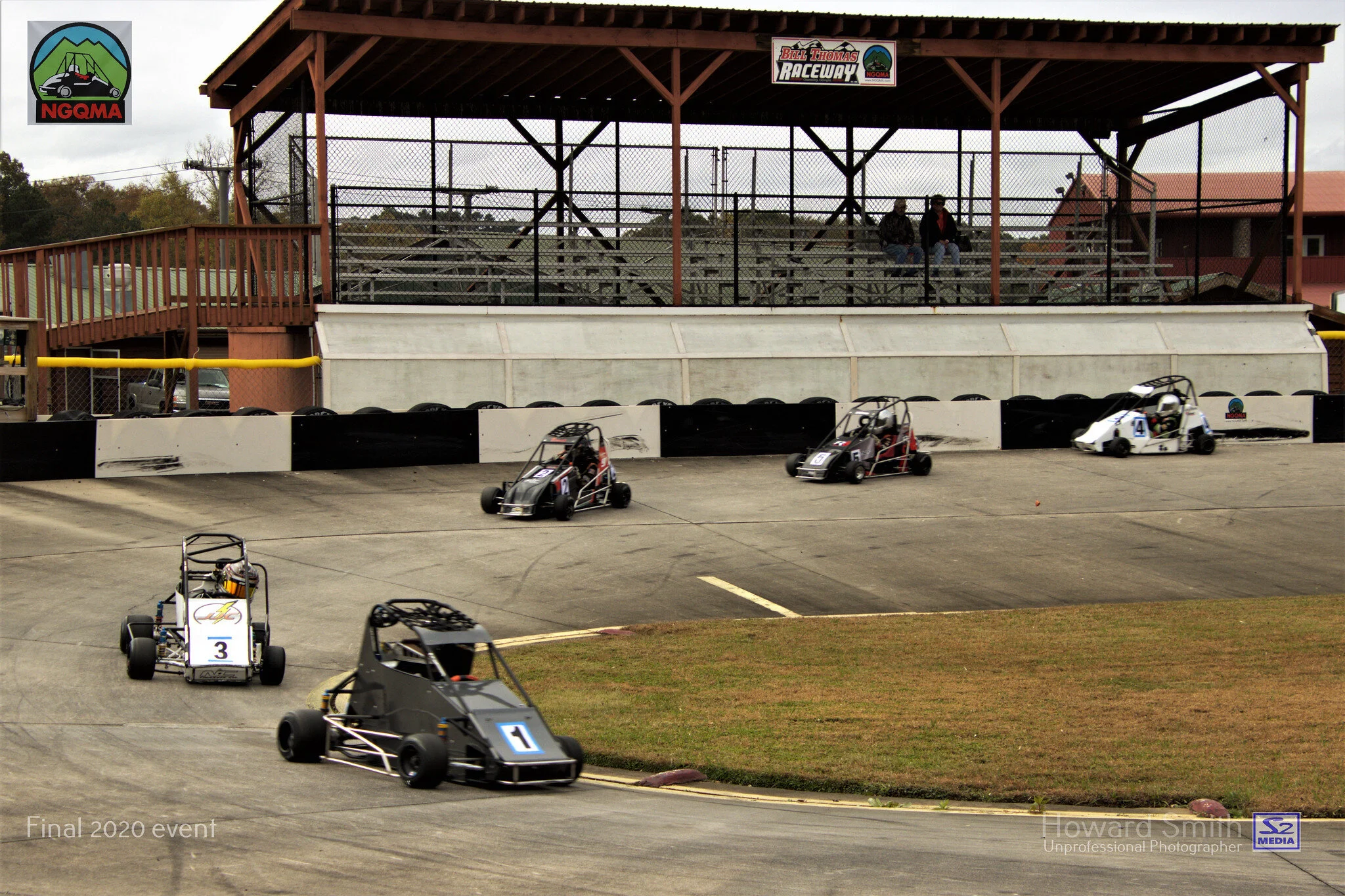 North Quarter Midget Association