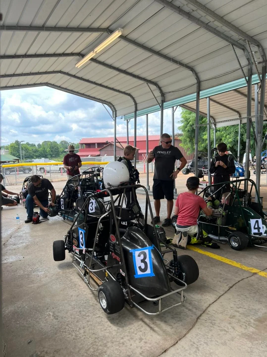 Quarter Midget Assocation North Georgia Quarter Midget Association