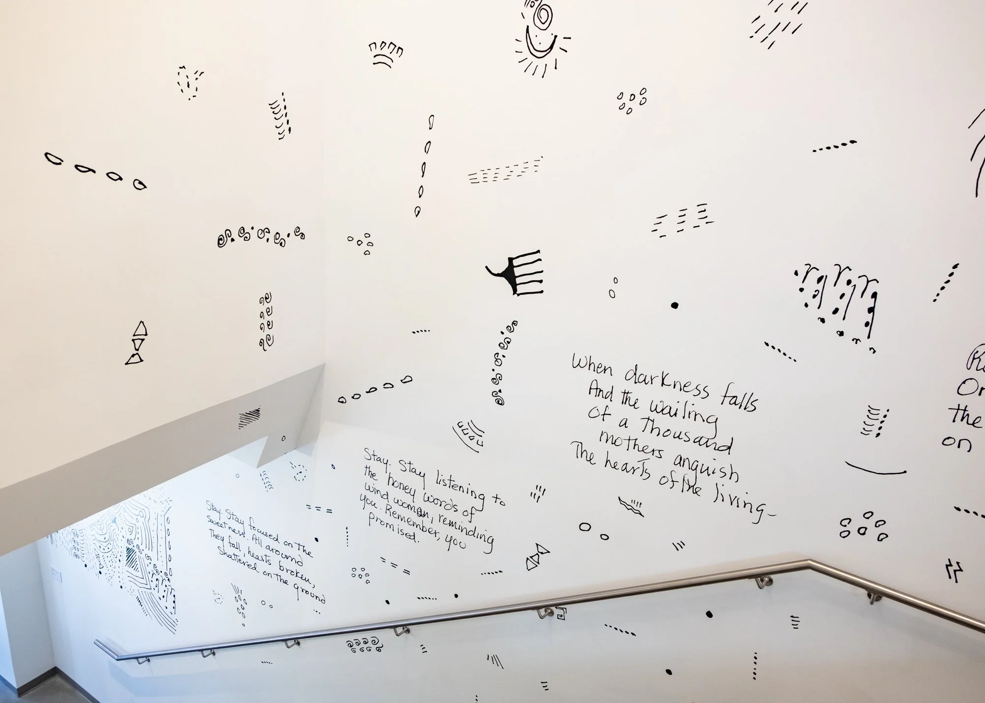 Letters From Star Child &amp; Animal Break