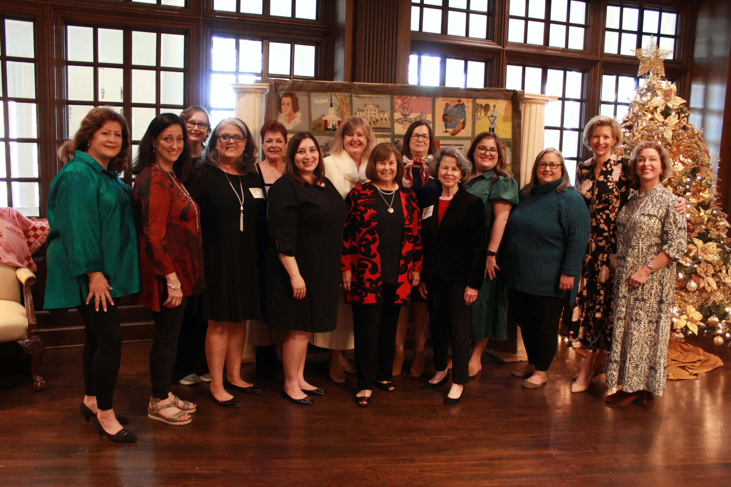 2nd Annual Judson Legacy Tea