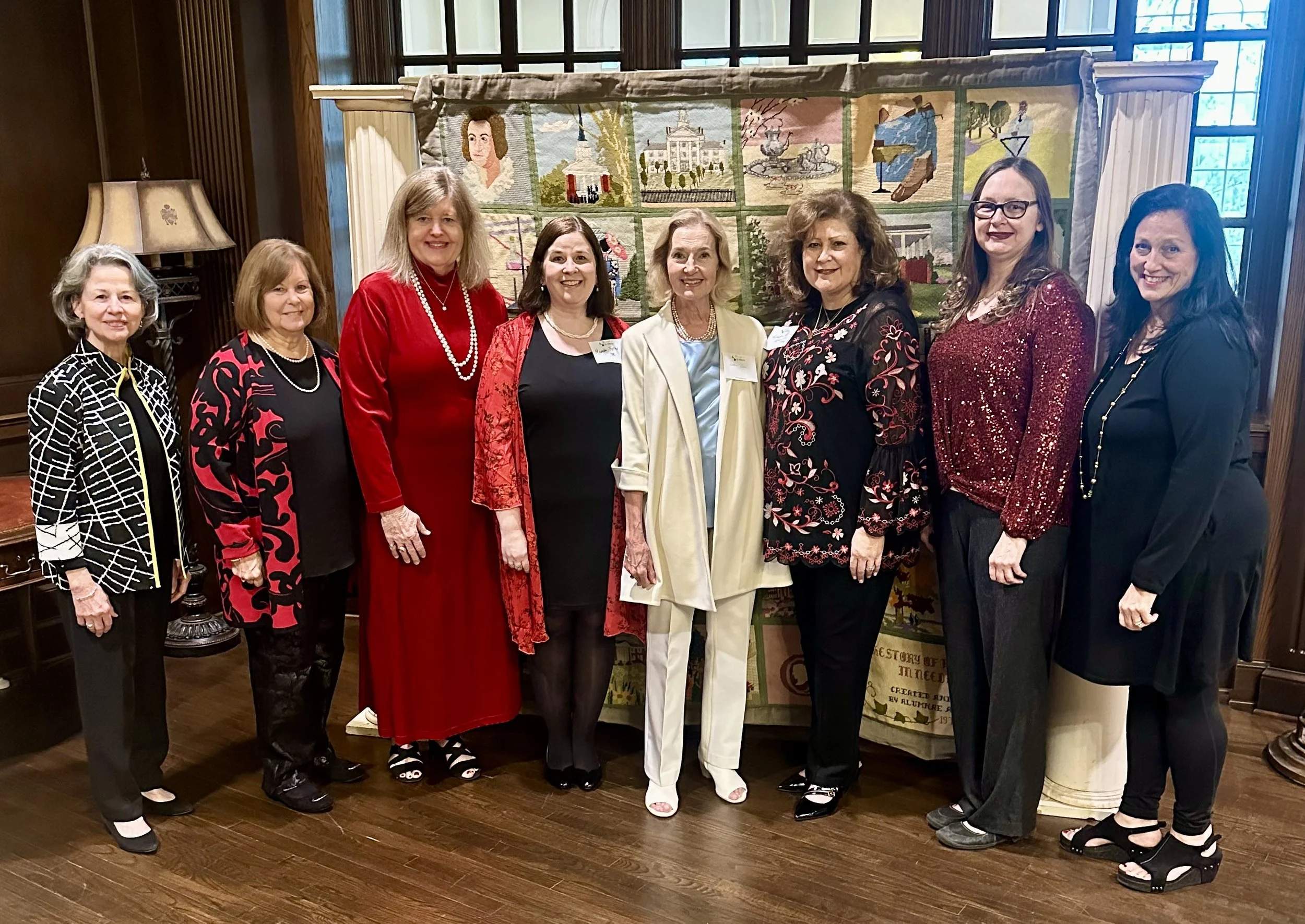 AAJ Legacy Tea Snapshots