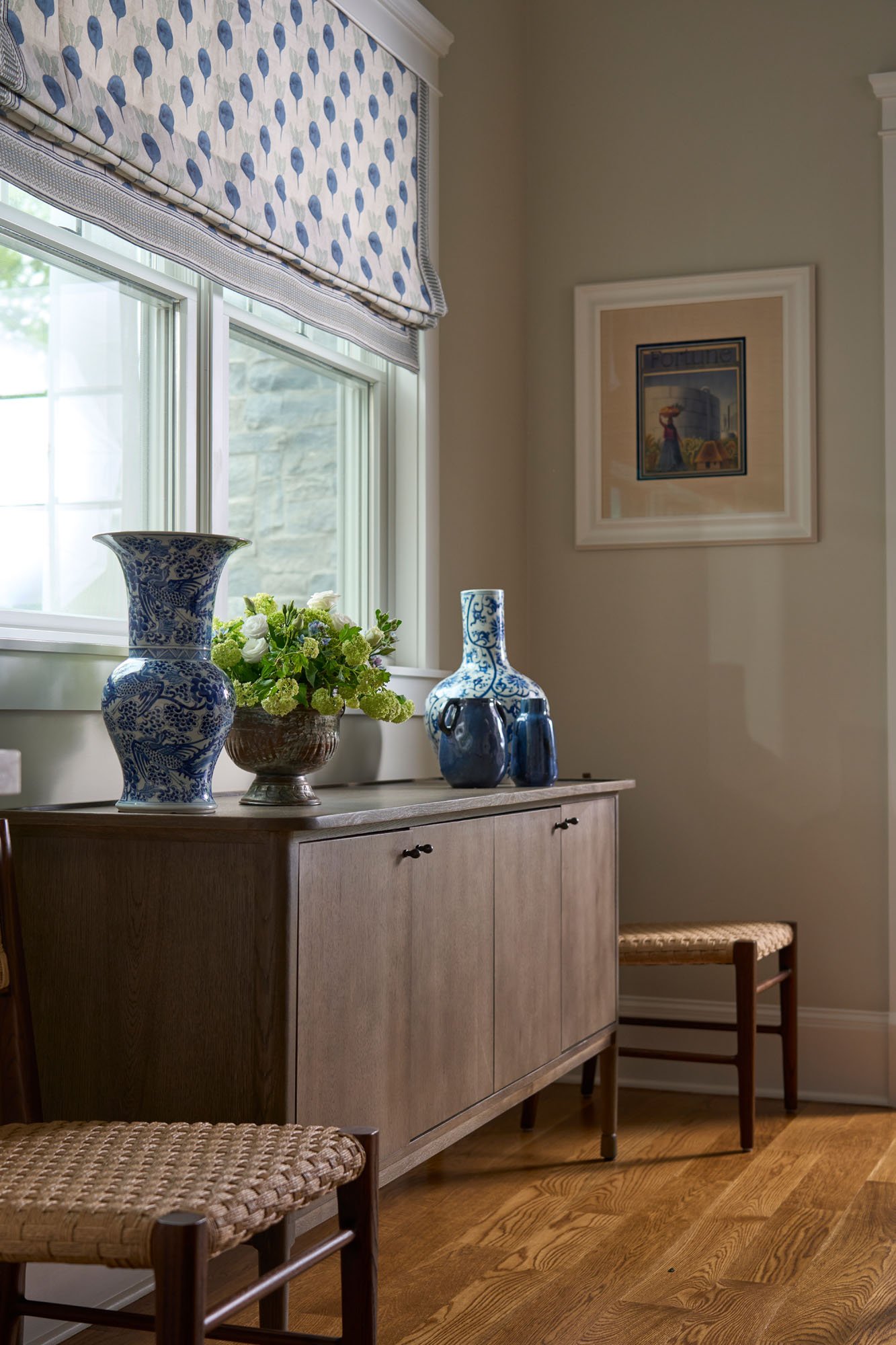 Ridgewood breakast room