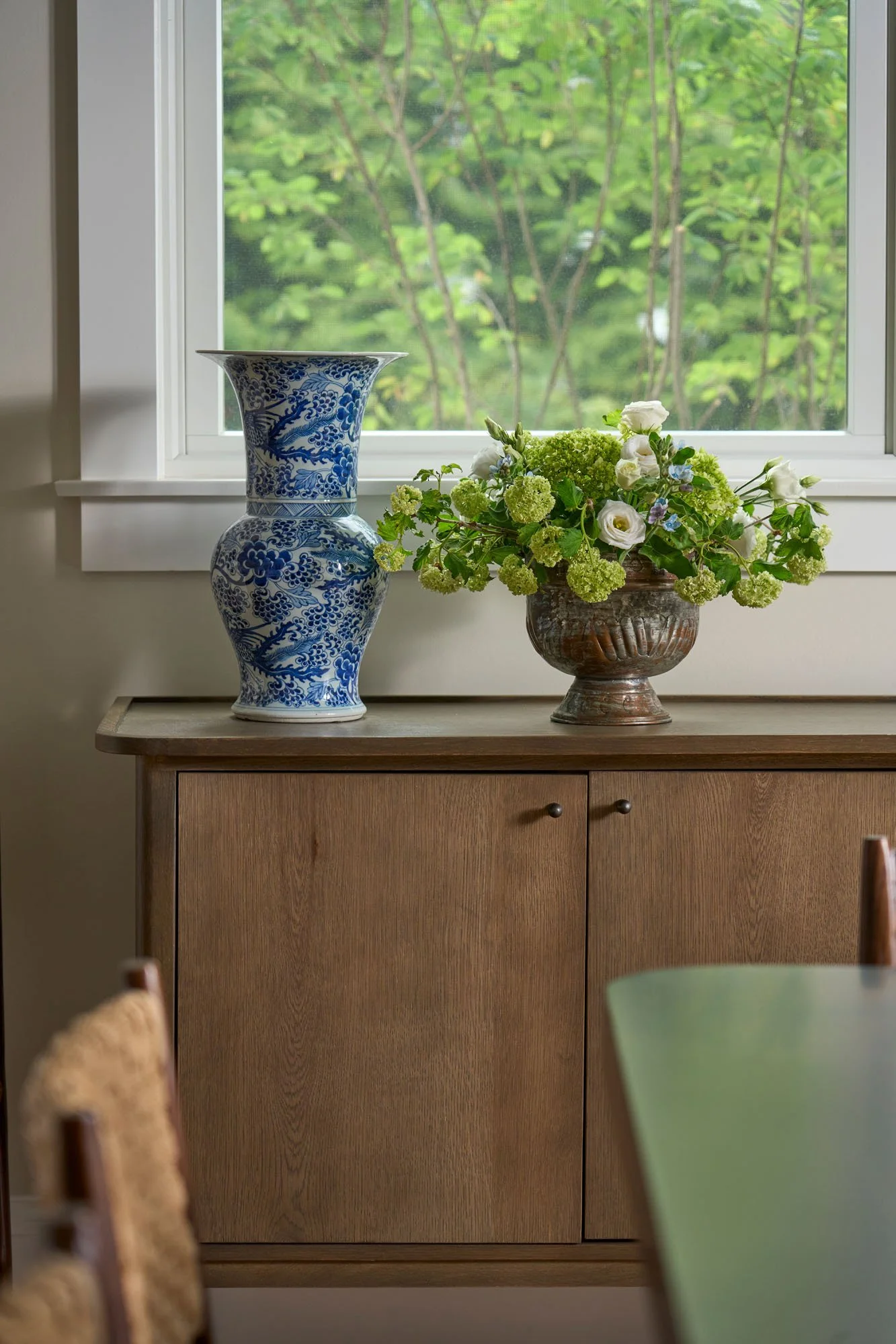 Ridgewood breakfast room