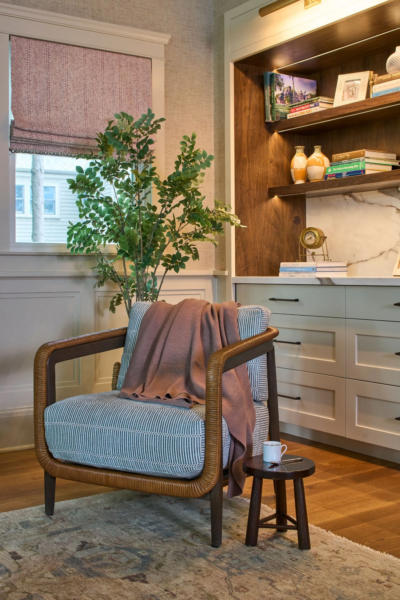 Ridgewood family room