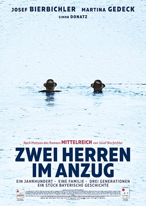 Treaser Trailer: «Zwei Herren im Anzug» (2018)