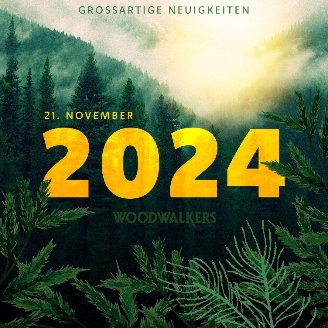 Die Gestaltwandler kommen! WOODWALKERS startet am 21. November 2024 in den deutschen Kinos und bringt euch das Abenteuer des Jahres auf die gro&szlig;e Leinwand. 🍿

@studiocanal @studiocanal.de 

Lilly Falk (Holly), Emil Bloch (Jeffrey), Johan von E