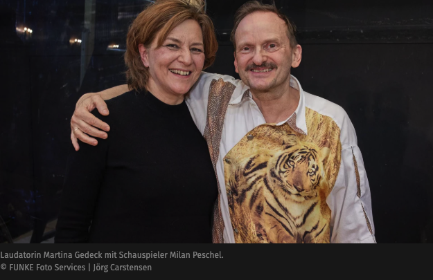 „Lieben können wir, wenn wir euch zuhören“