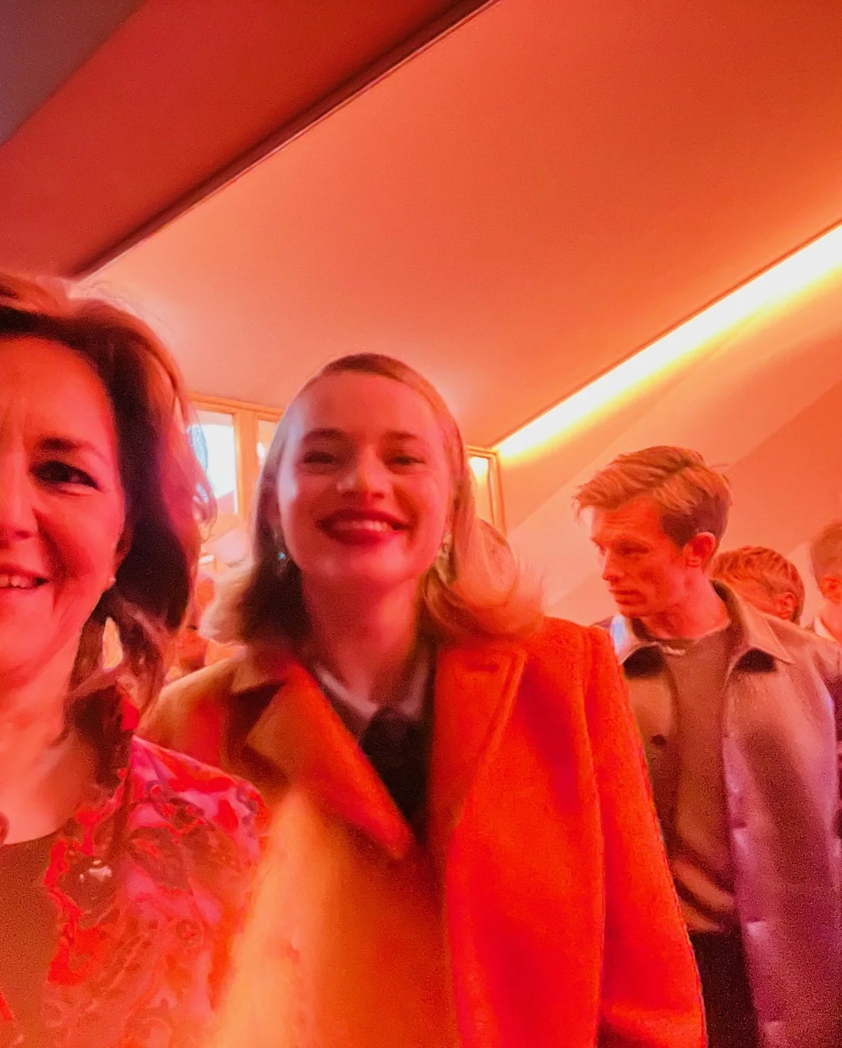 Premiere von ALLEGRO PASTELL während der Berlinale