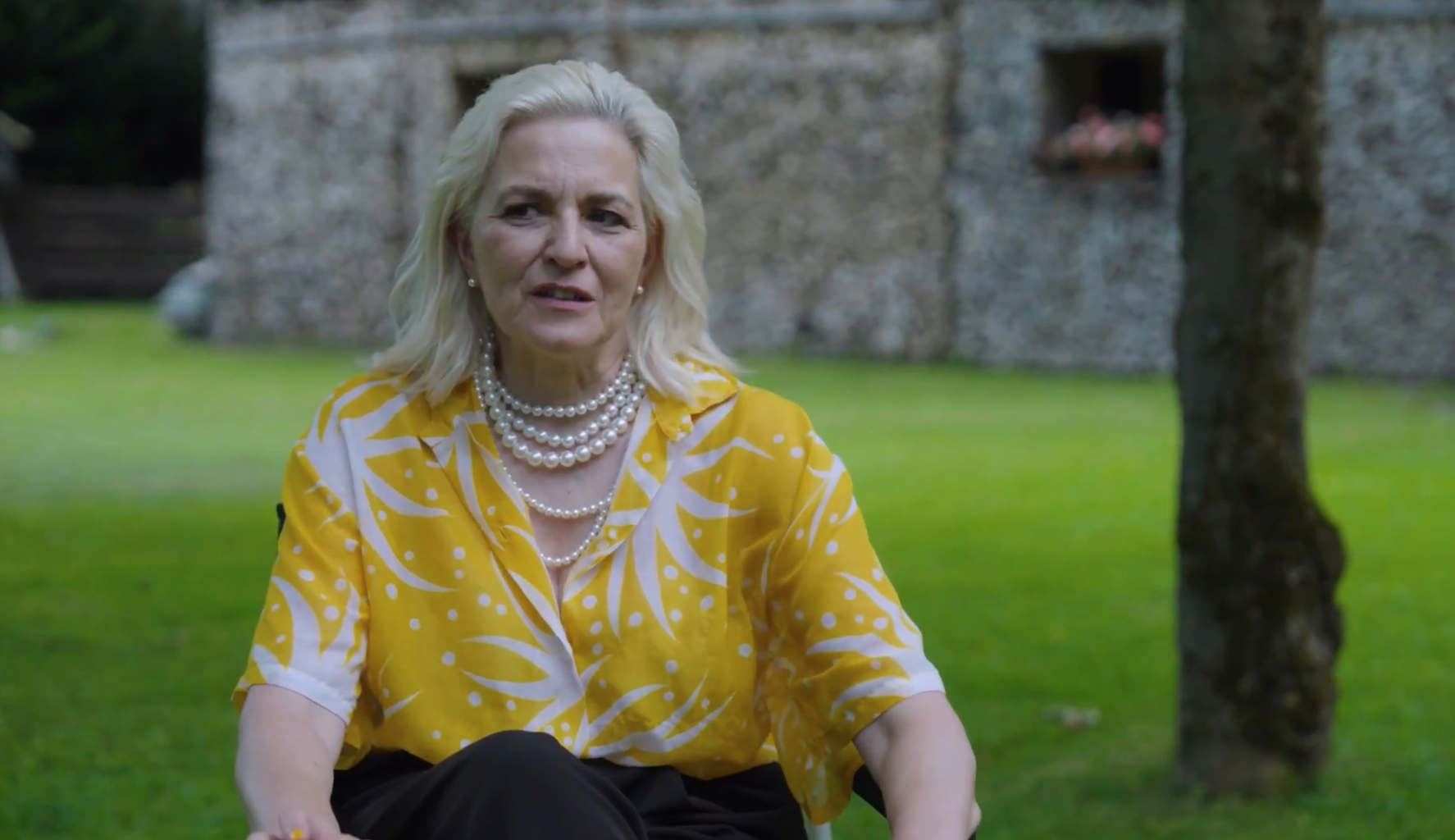 Interview zum Film: WOODWALKERS 2 