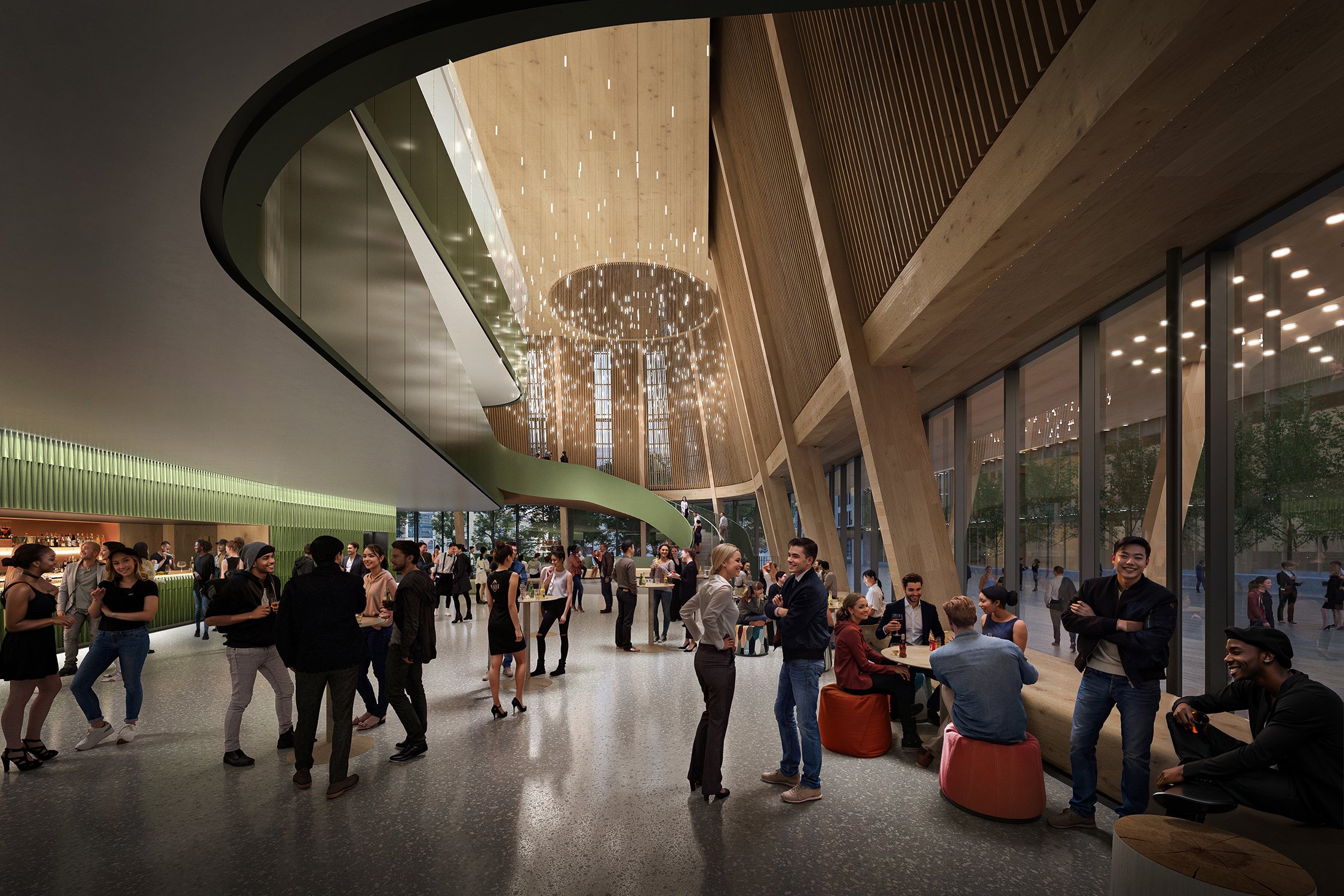 ACT - Phase 1 - Expansion