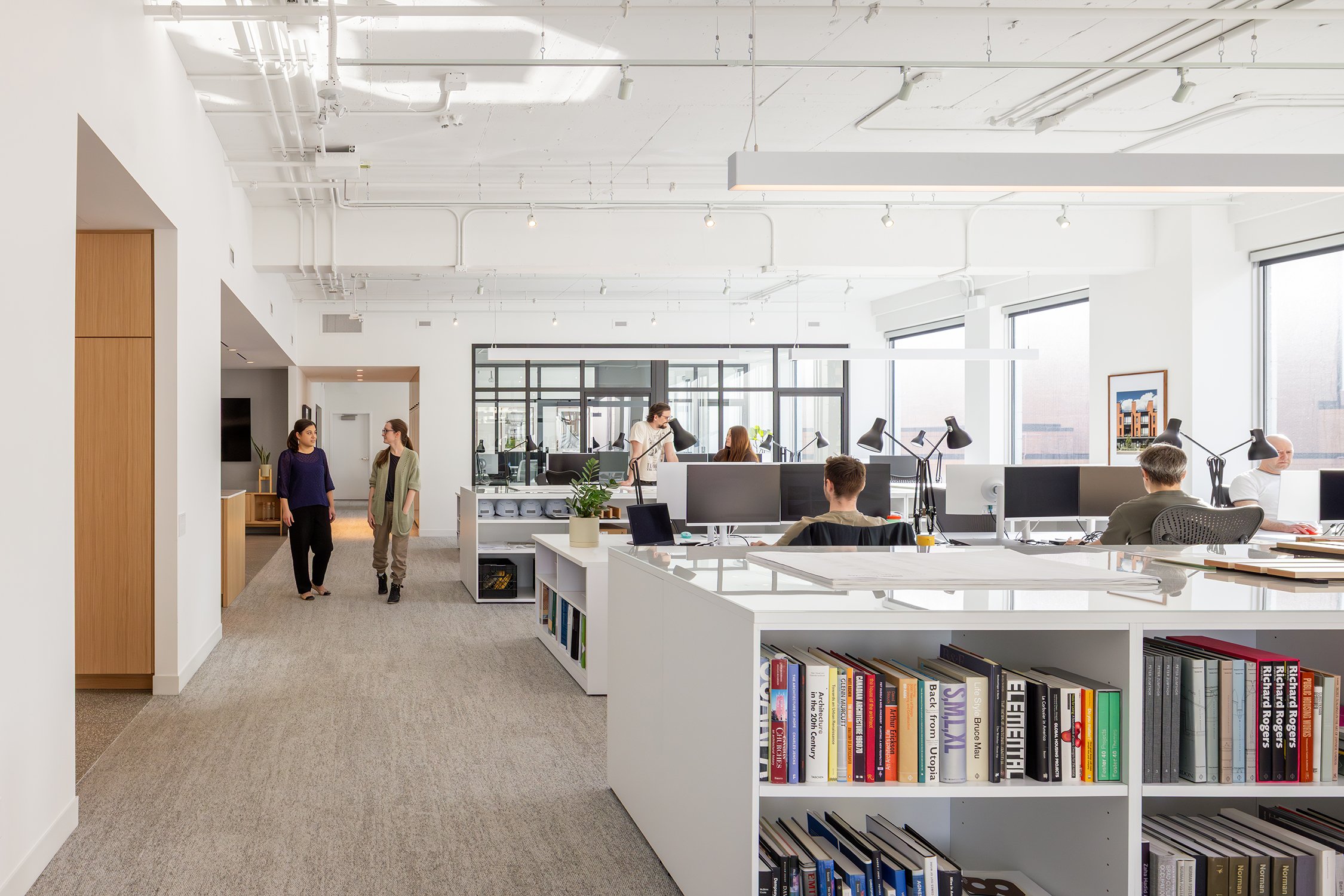 Burns Building Studio