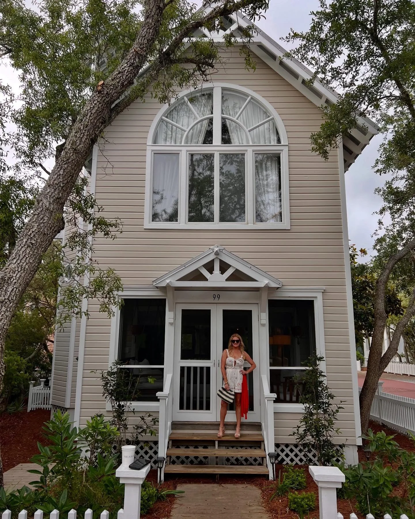 Designing a beach house was a dream&mdash;but vacationing in it with the fabulous owner and our cherished friends was a dream come true! One of my favorite projects to date, where white was done right&mdash;serene, elevated, and still completely liva