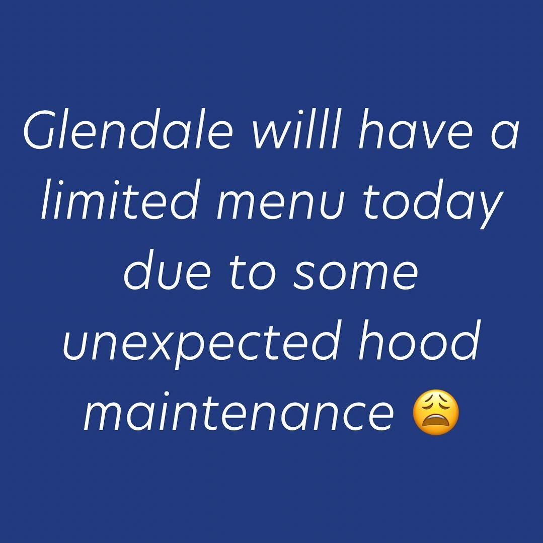 Now is your chance to try that Chicken Dip or the Chicken Gyro! We have some unexpected hood repair today so will not have our fried items, but don&rsquo;t fret! That rotisserie is calling your name📣📣📣

@natehereford @chereford