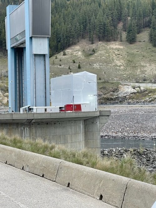 Hydro Project - Castlegar, BC