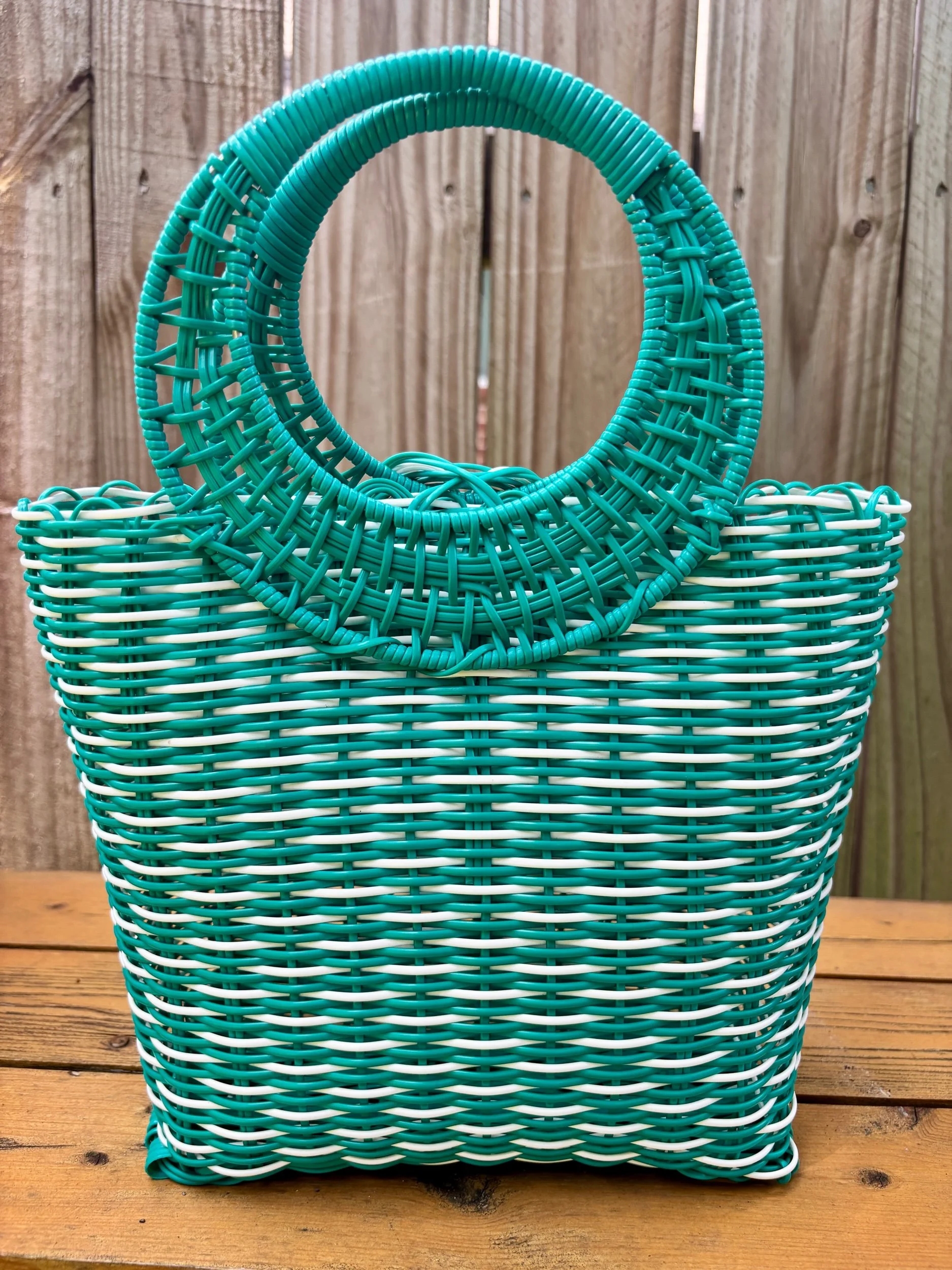 handbag made in El Salvador