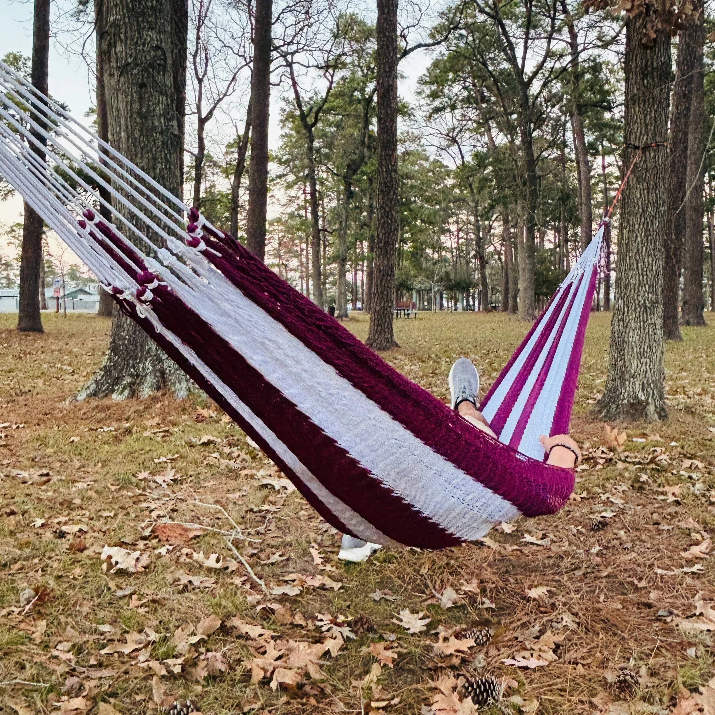Handmade Hammock - Dockside