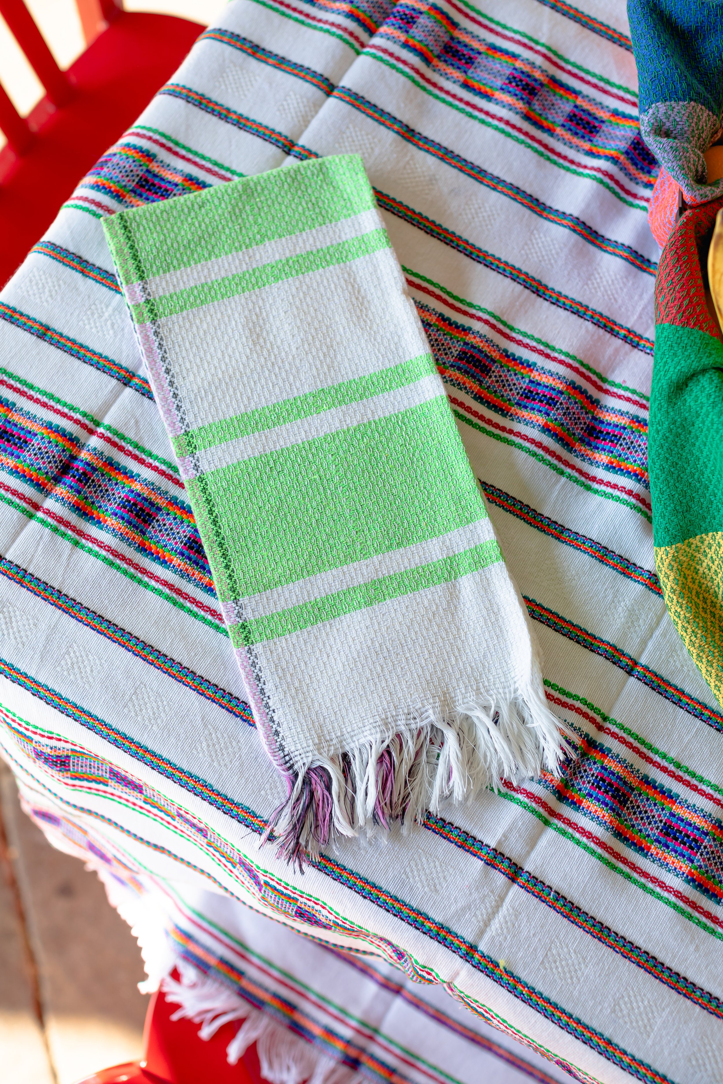 Handwoven Kitchen Towels