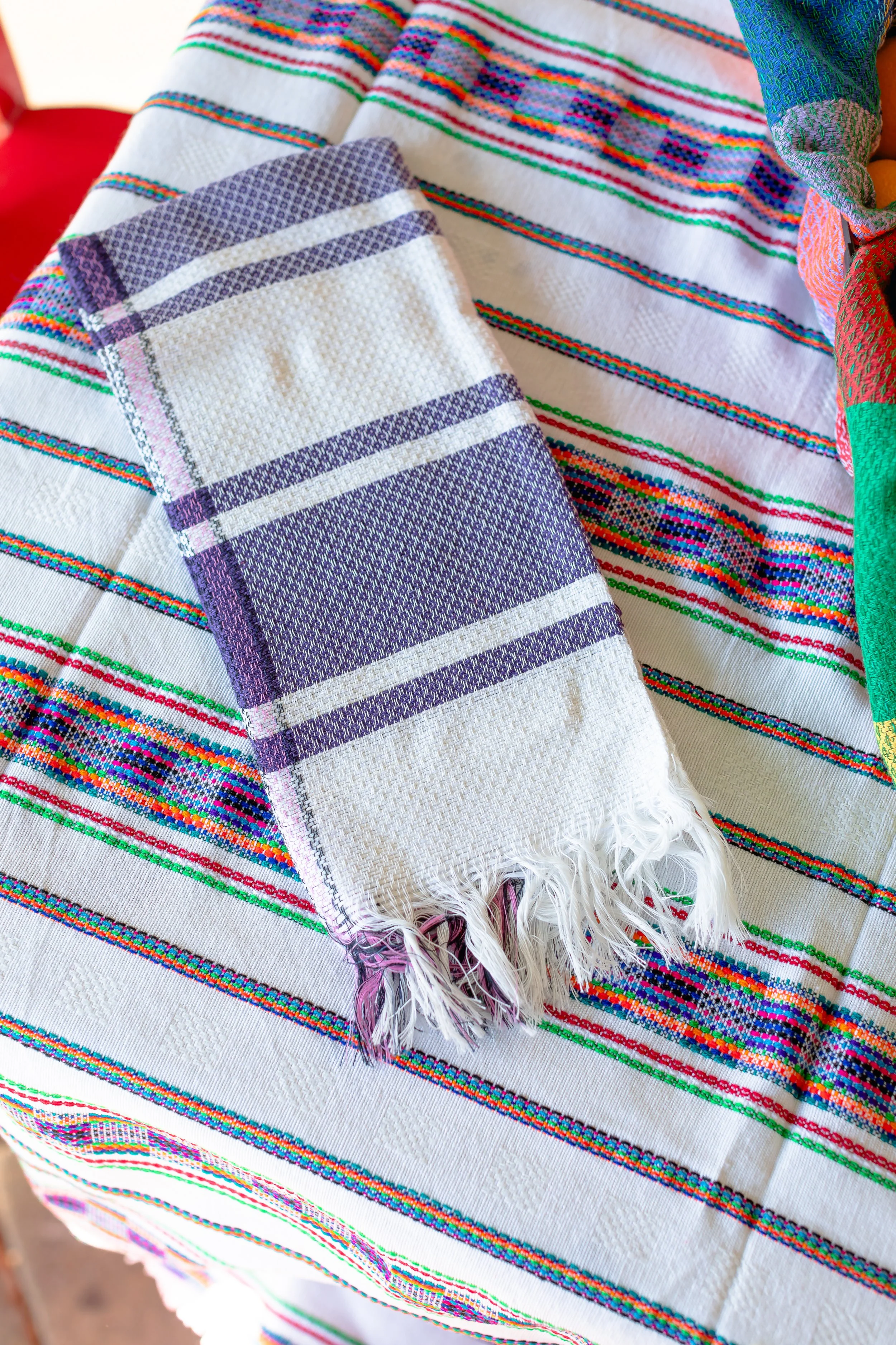 Handwoven Kitchen Towels