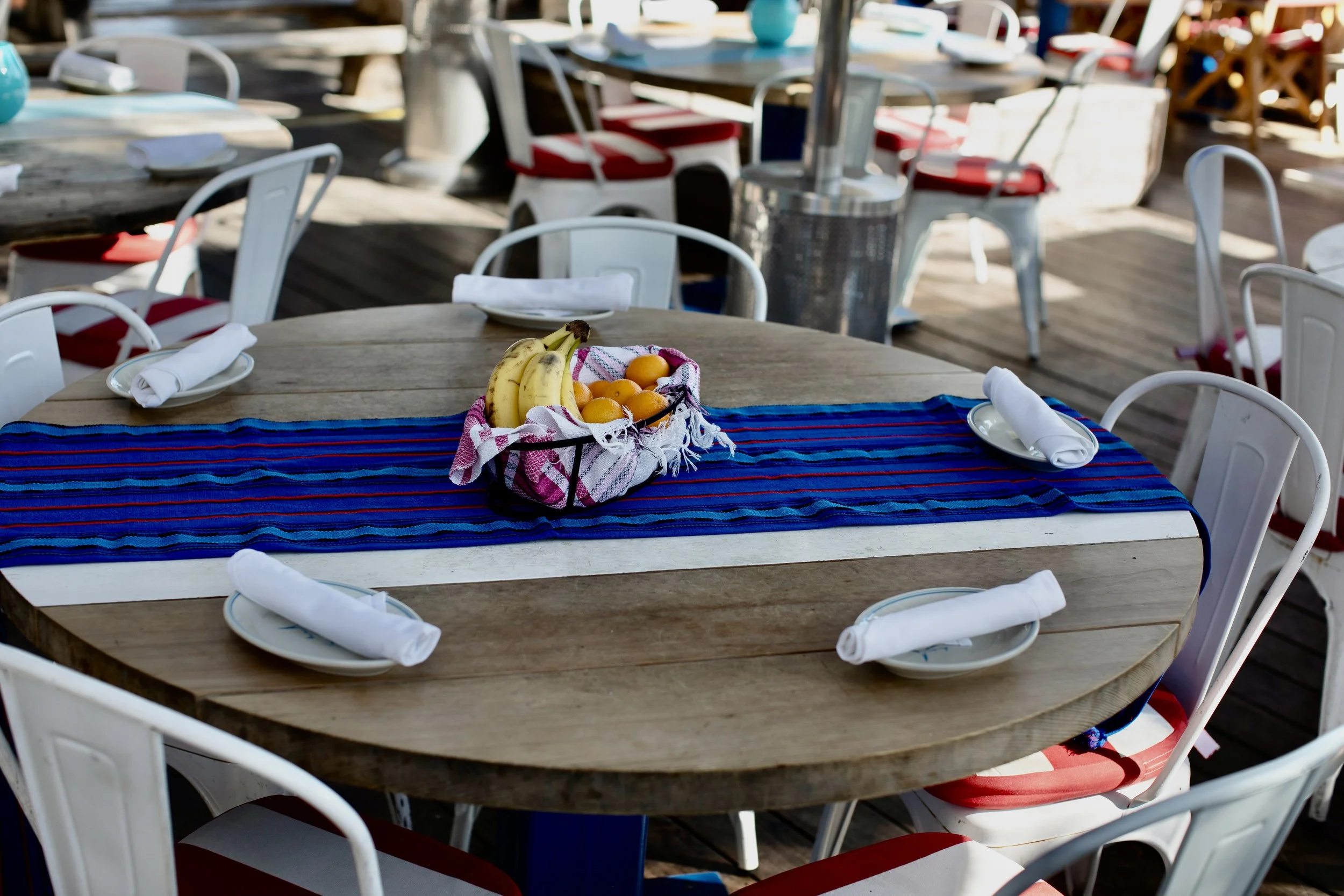 Artisan Table Runner – Handwoven for Rustic & Modern Decor