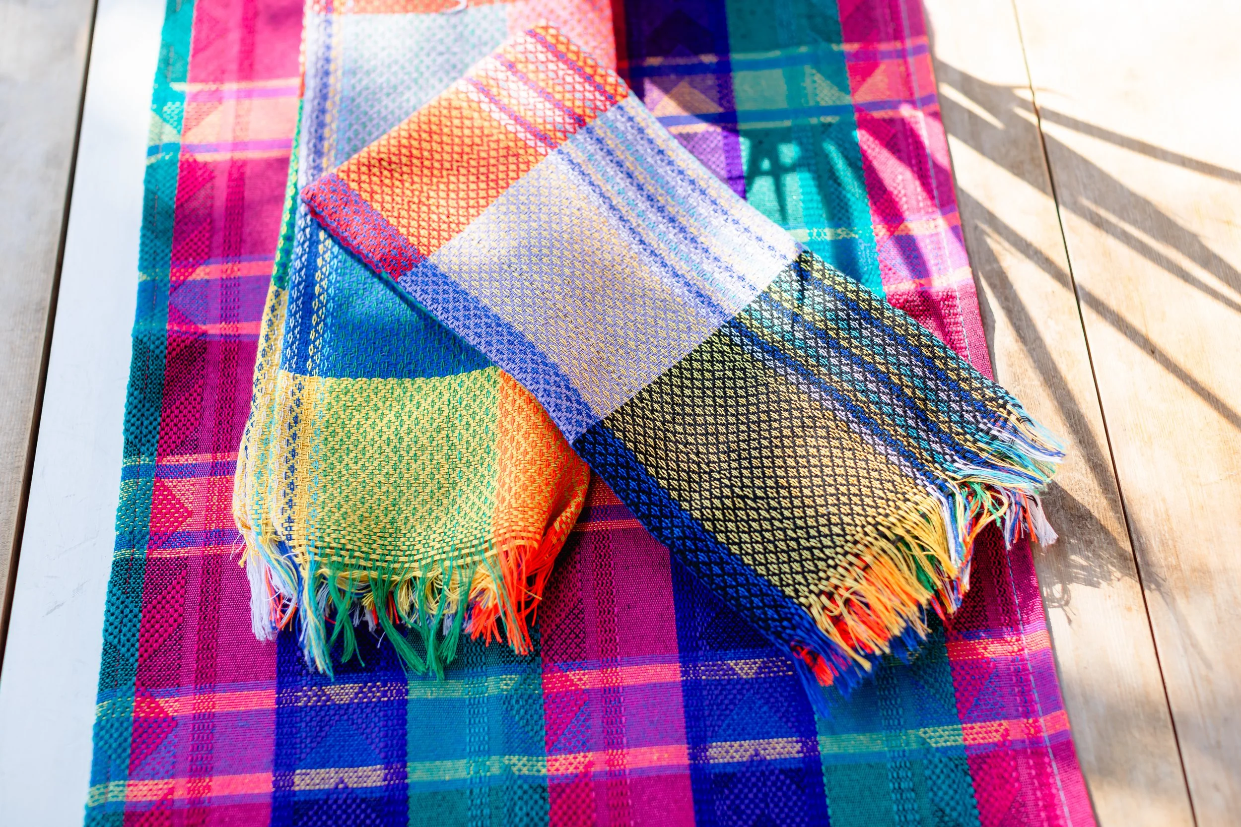 Handwoven Kitchen Towels