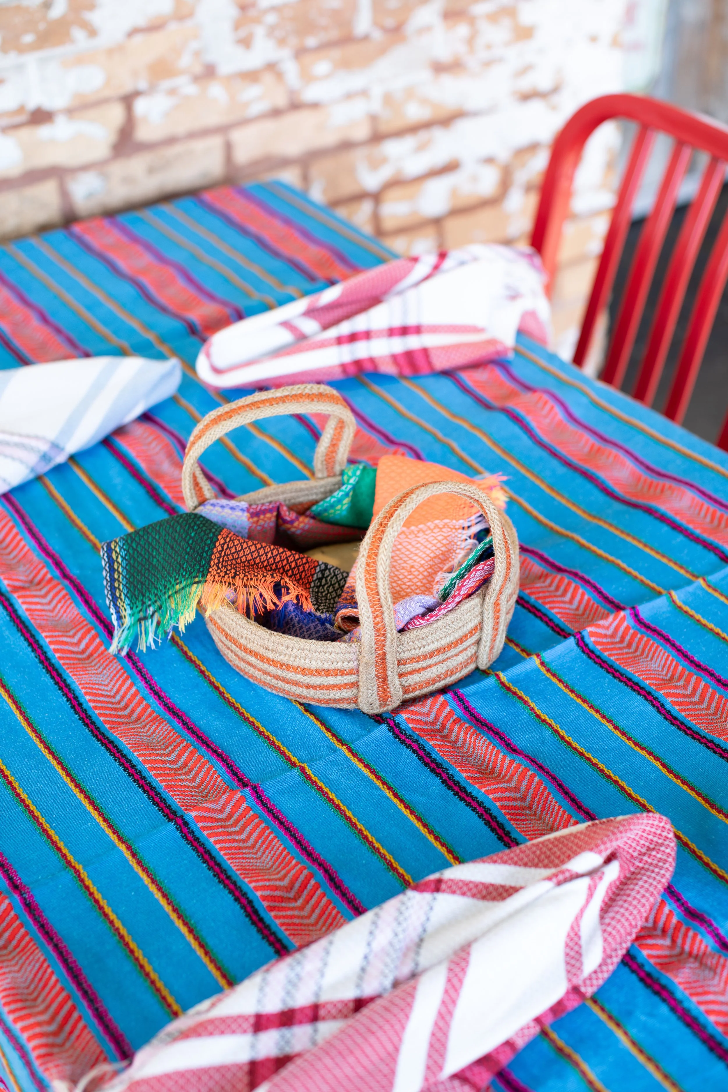 Las Hammocks 2024 UNEDITED-red towels on a table cloth.jpg