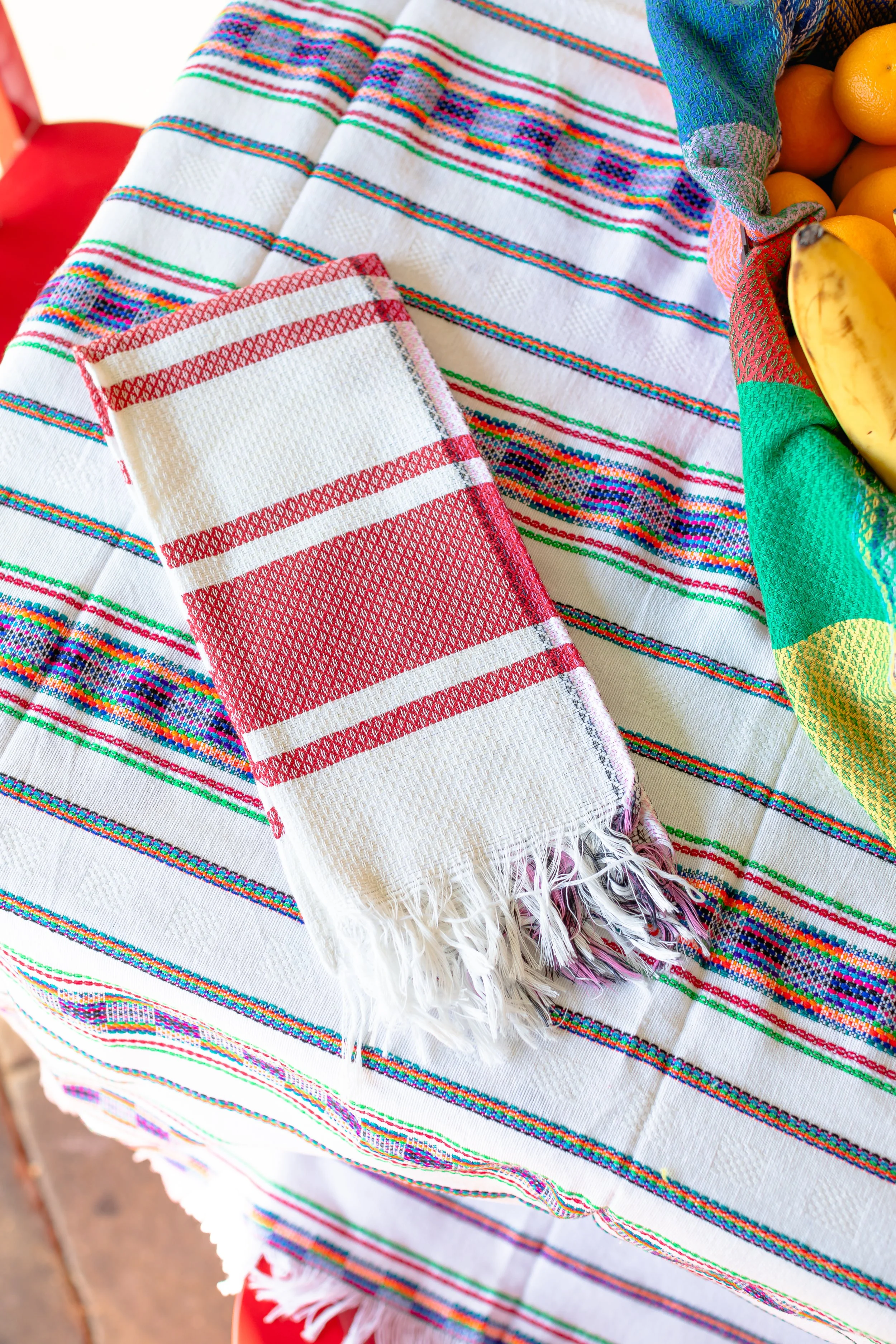 Handmade Kitchen Towels