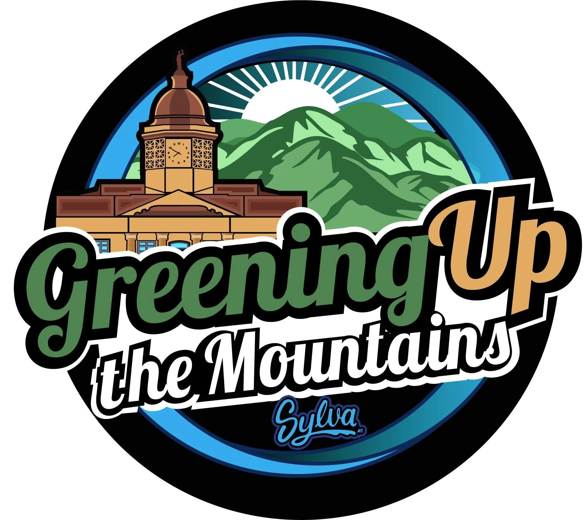 Greening Up The Mountains