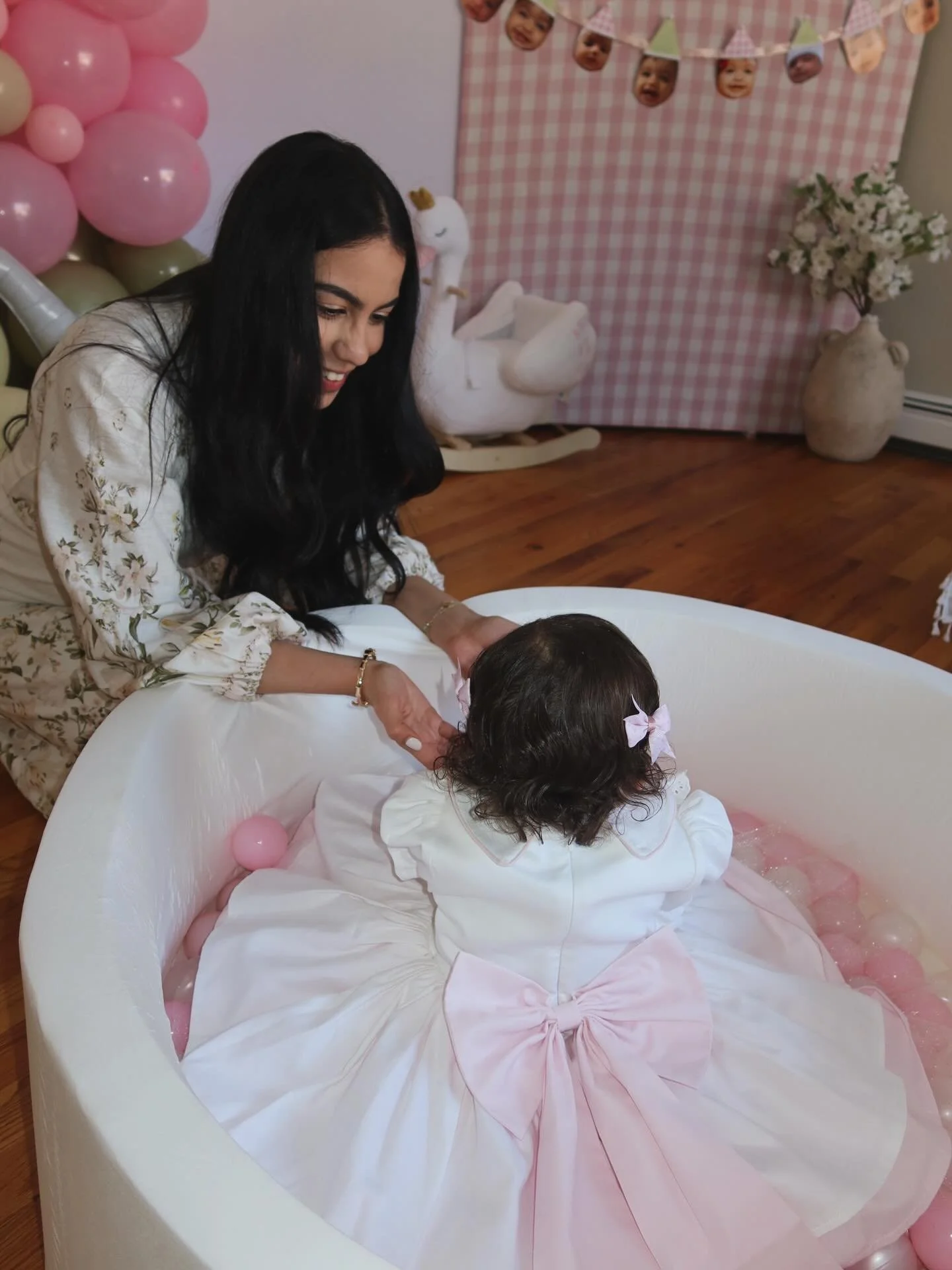 Ivy Is One Silly Goose 🪿🤍