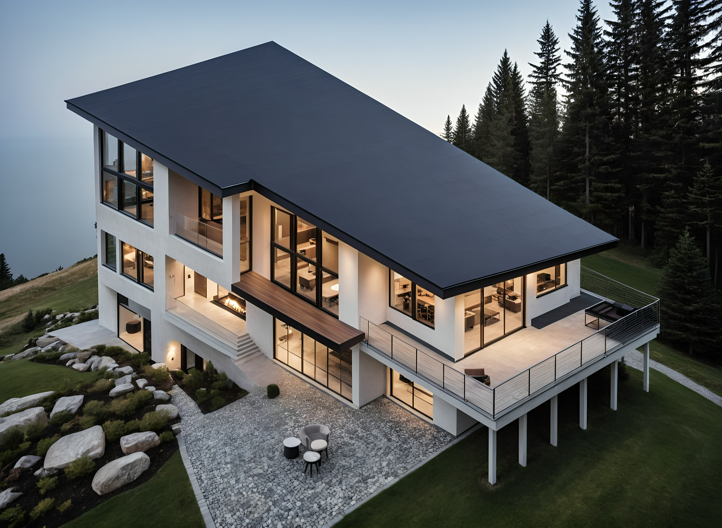 Girdwood Residence