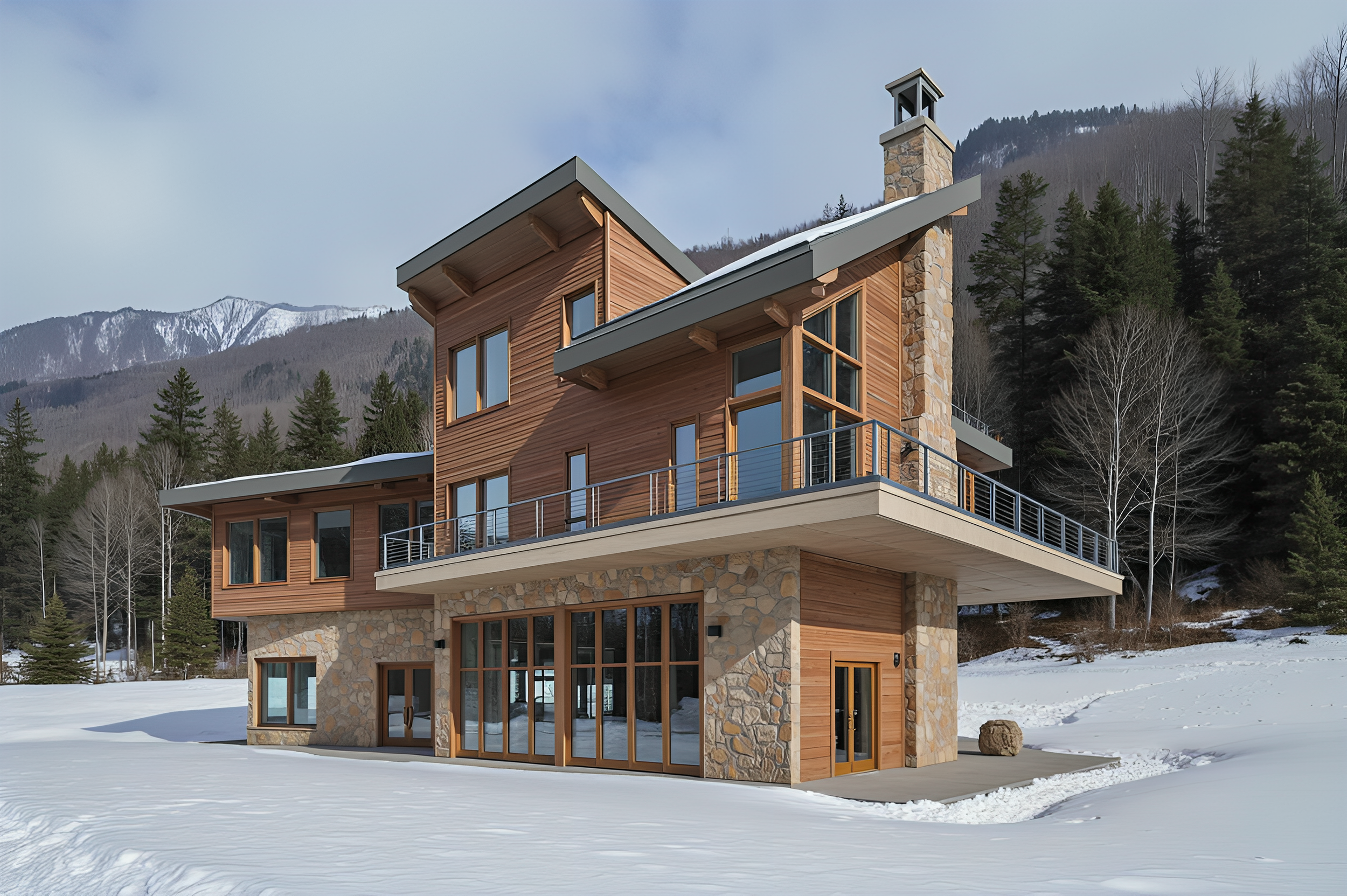 Aurora Vista Haus