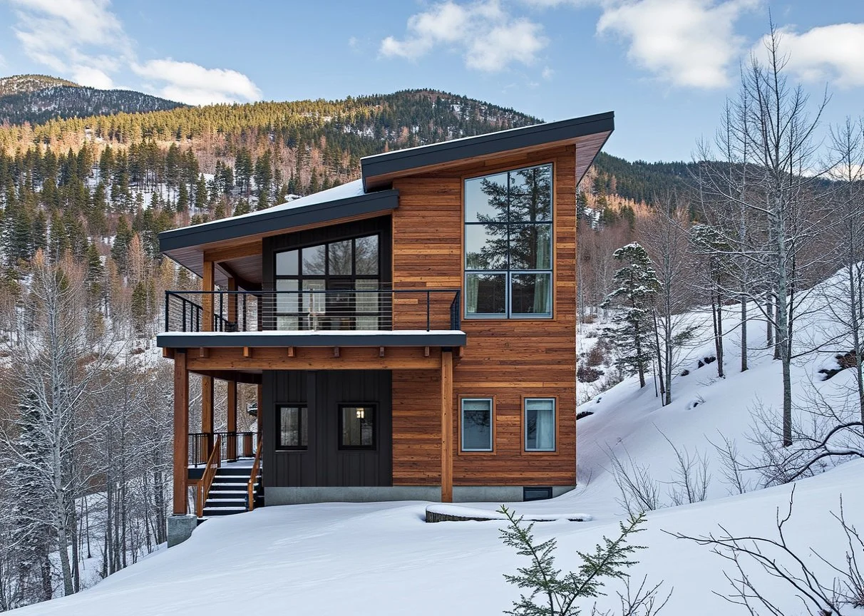 Haven North Cabin
