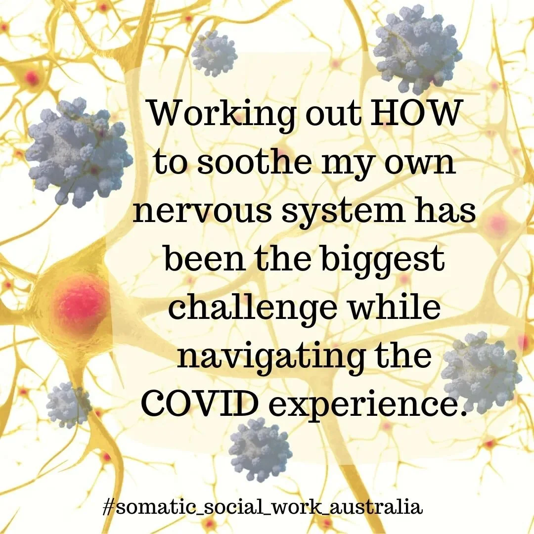 ... 

#somaticsocialworkaustralia #somaticexperience #covid #bodyexplorations #socialworkreflection #socialworkreflection #nervoussystem