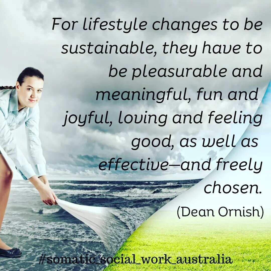 The importance of how body sensations, feelings and thoughts interact is captured in this quote.

#somatic_social_work_australia #sensations #lifestylechange #socialworkreflections #embodiedexperience #bodystories #interoception