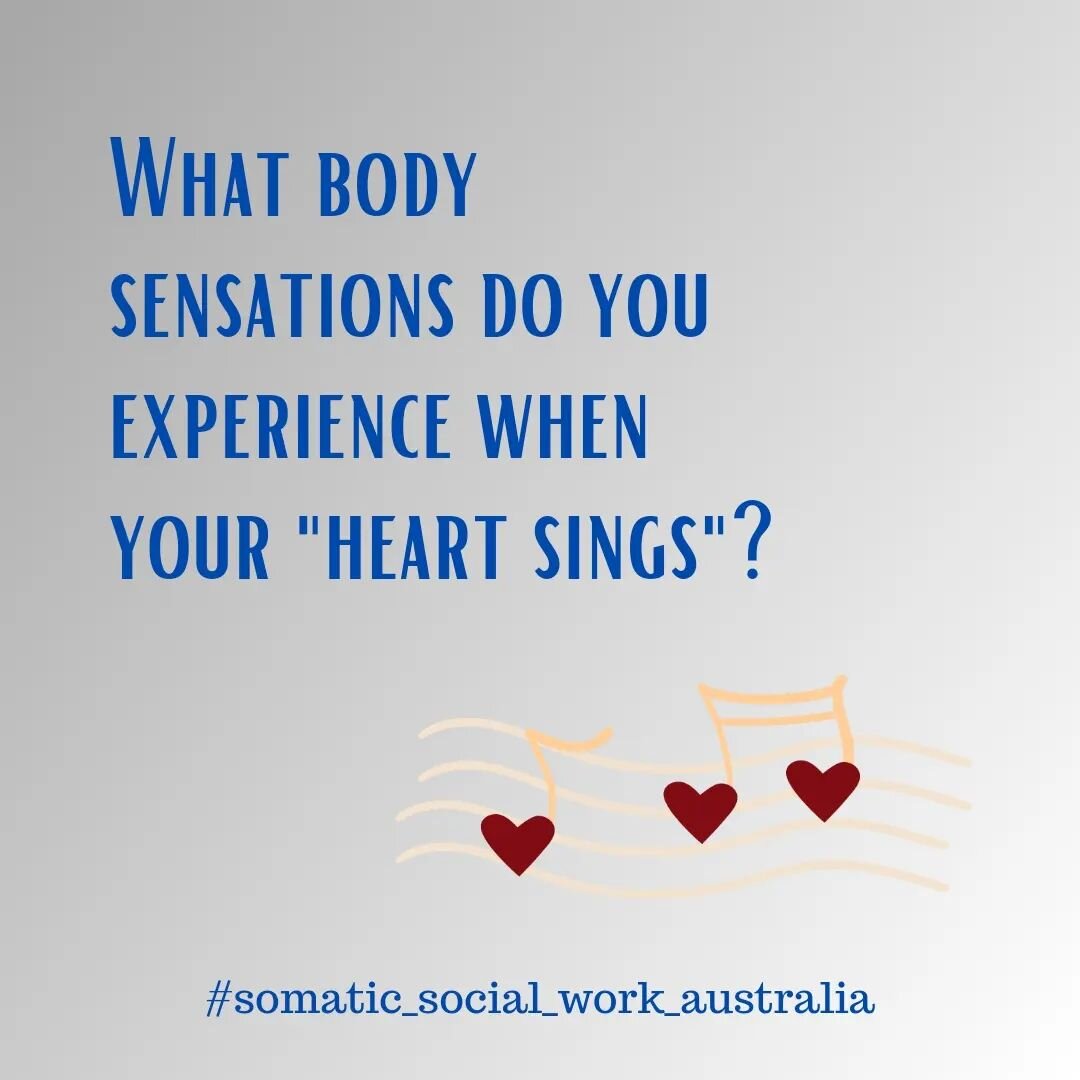 Just asking ...

#somatic_social_work_australia #somaticexploration #interoceptivepractice #interoception #heartsings #gratitude #bodystories