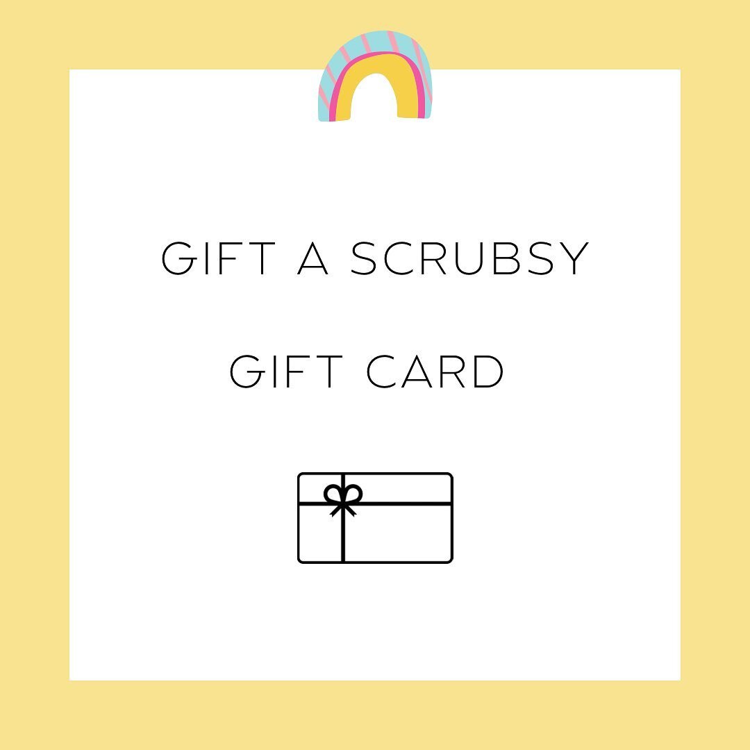 If you need a gift for the nurse in your life but aren&rsquo;t sure what to get them, then get them a Scrubsy voucher!

They can simply use the voucher to purchase their fun scrub top of choice!

Online at www.scrubsy.com.au