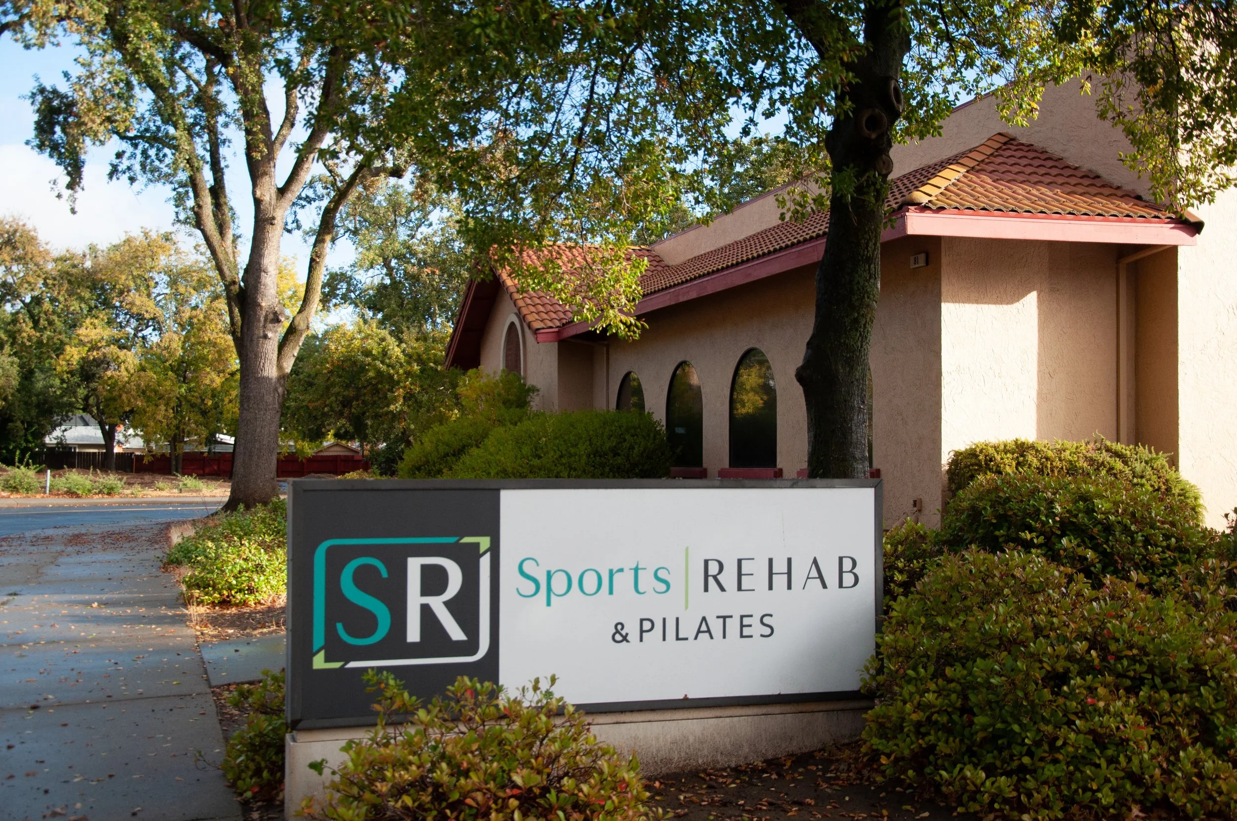 Sports Rehab Physical Therapy & Pilates