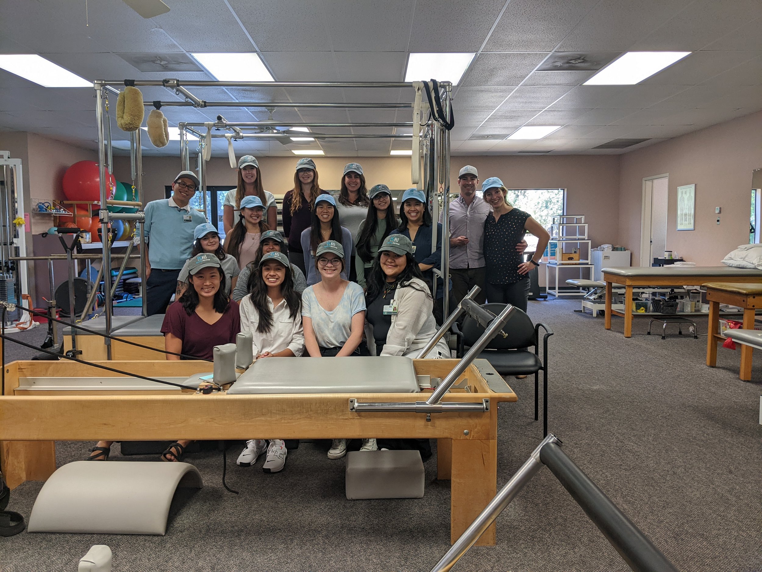 Sports Rehab Physical Therapy & Pilates