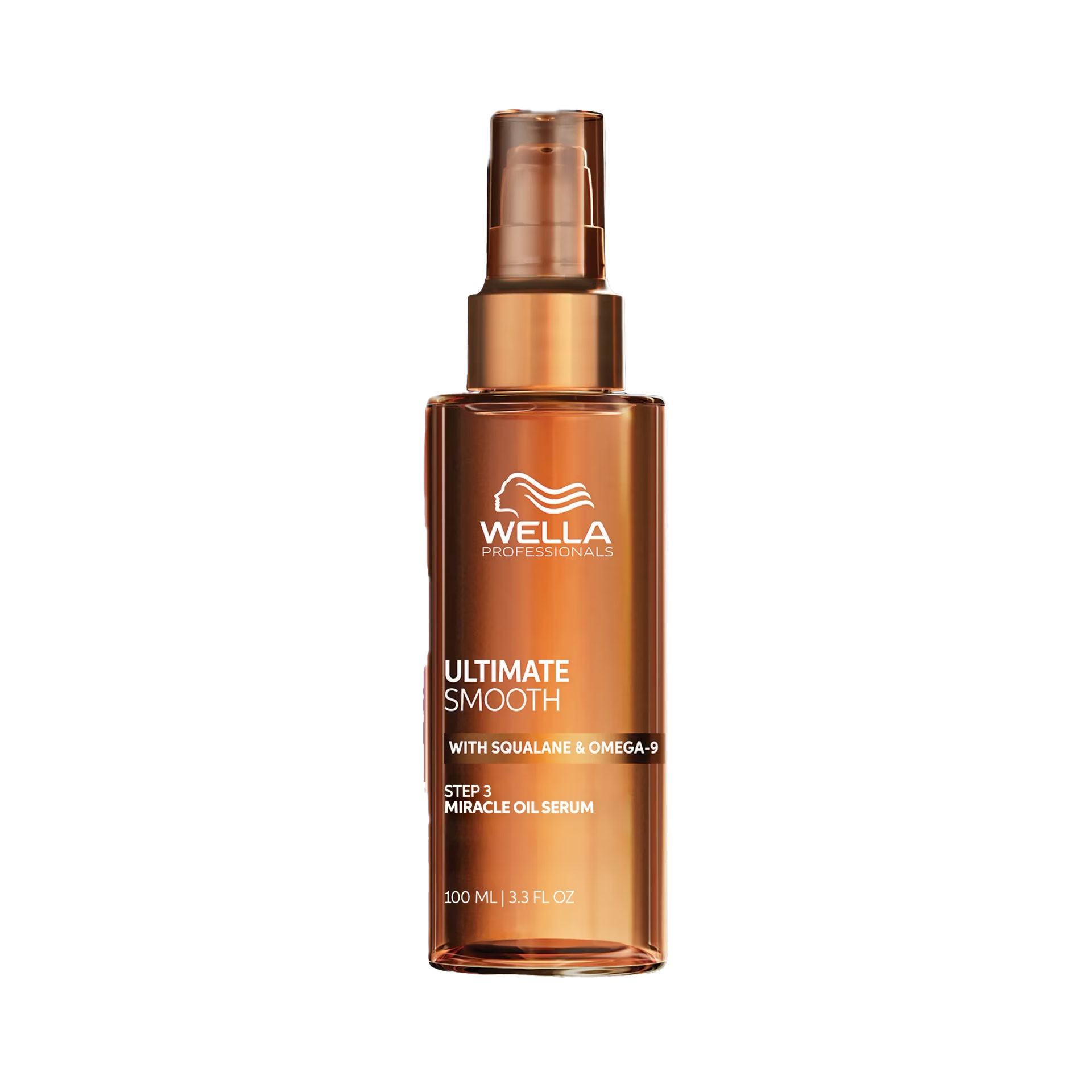 Ultimate Smooth Miracle Oil Serum 100ml