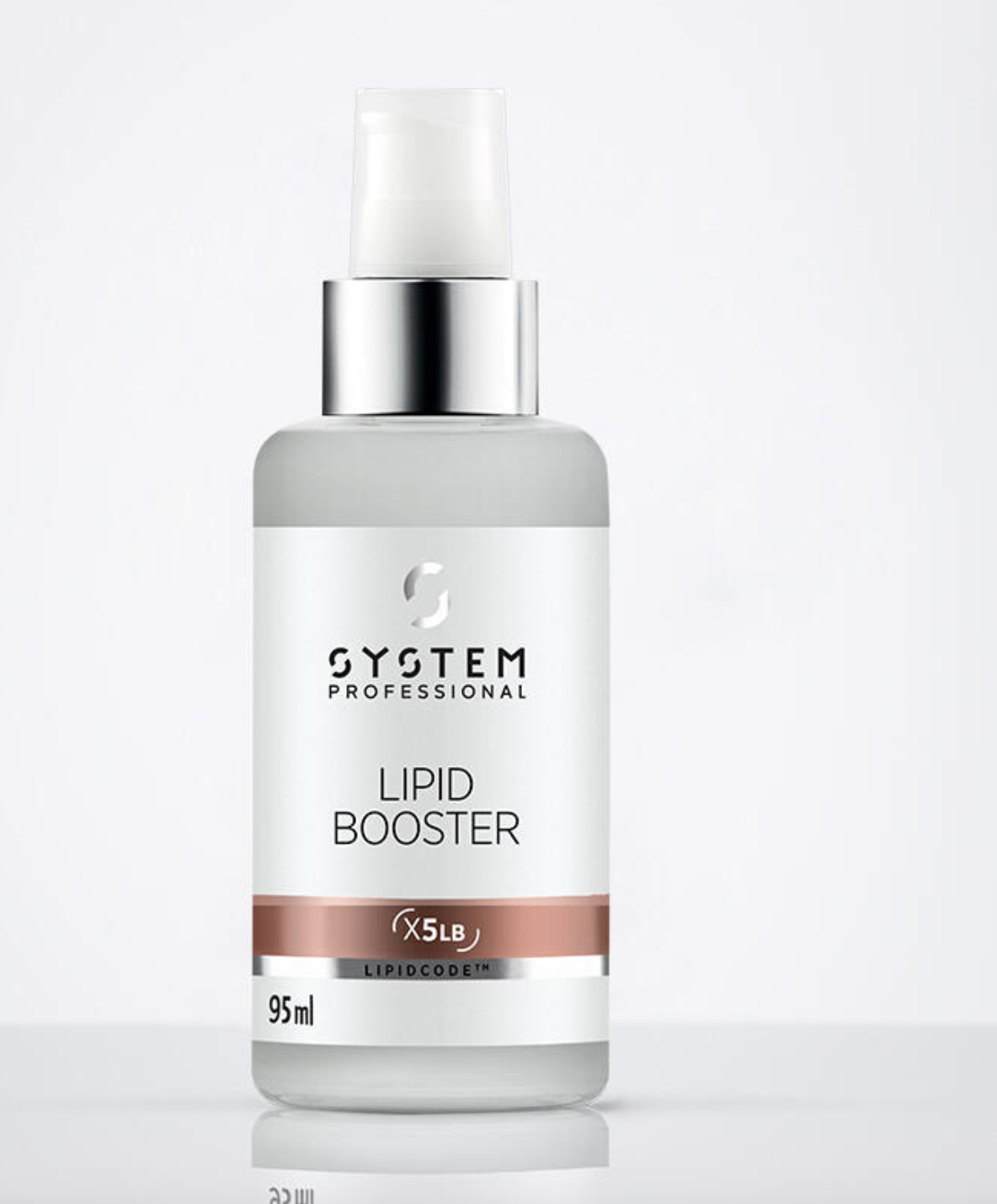 System Professional Lipid Booster 95ml
