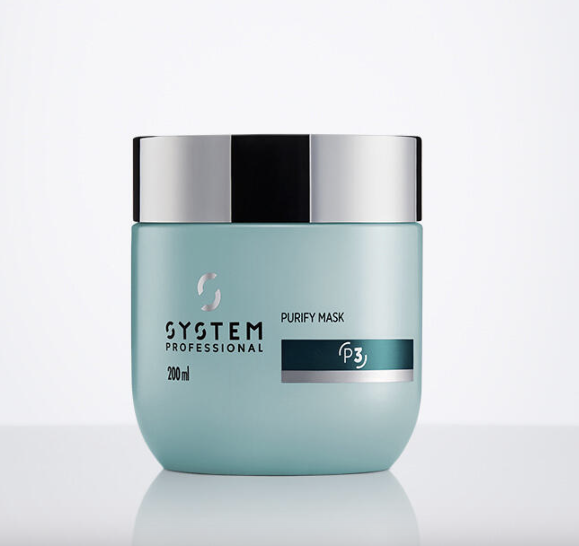 System Professional Purify Mask 200ml