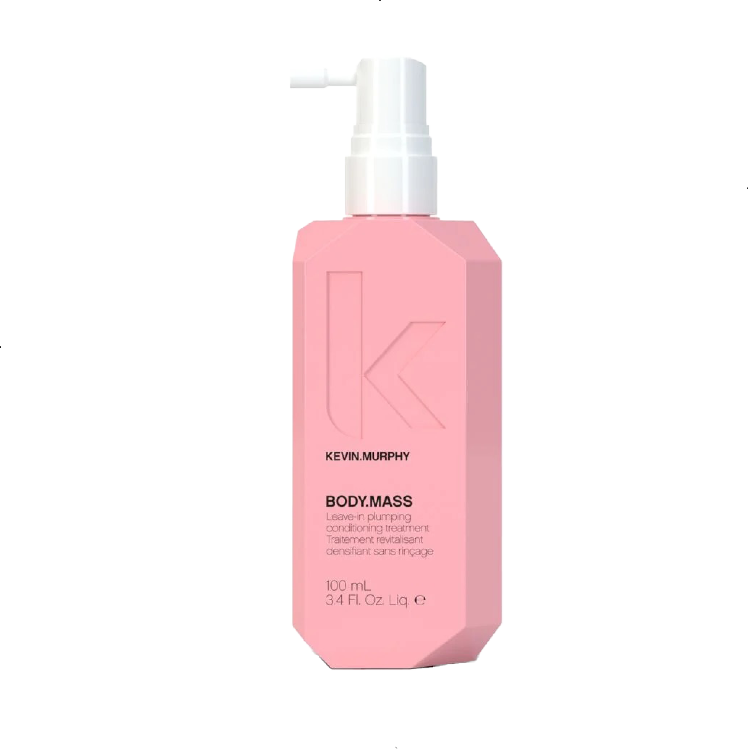 Kevin Murphy Body Mass