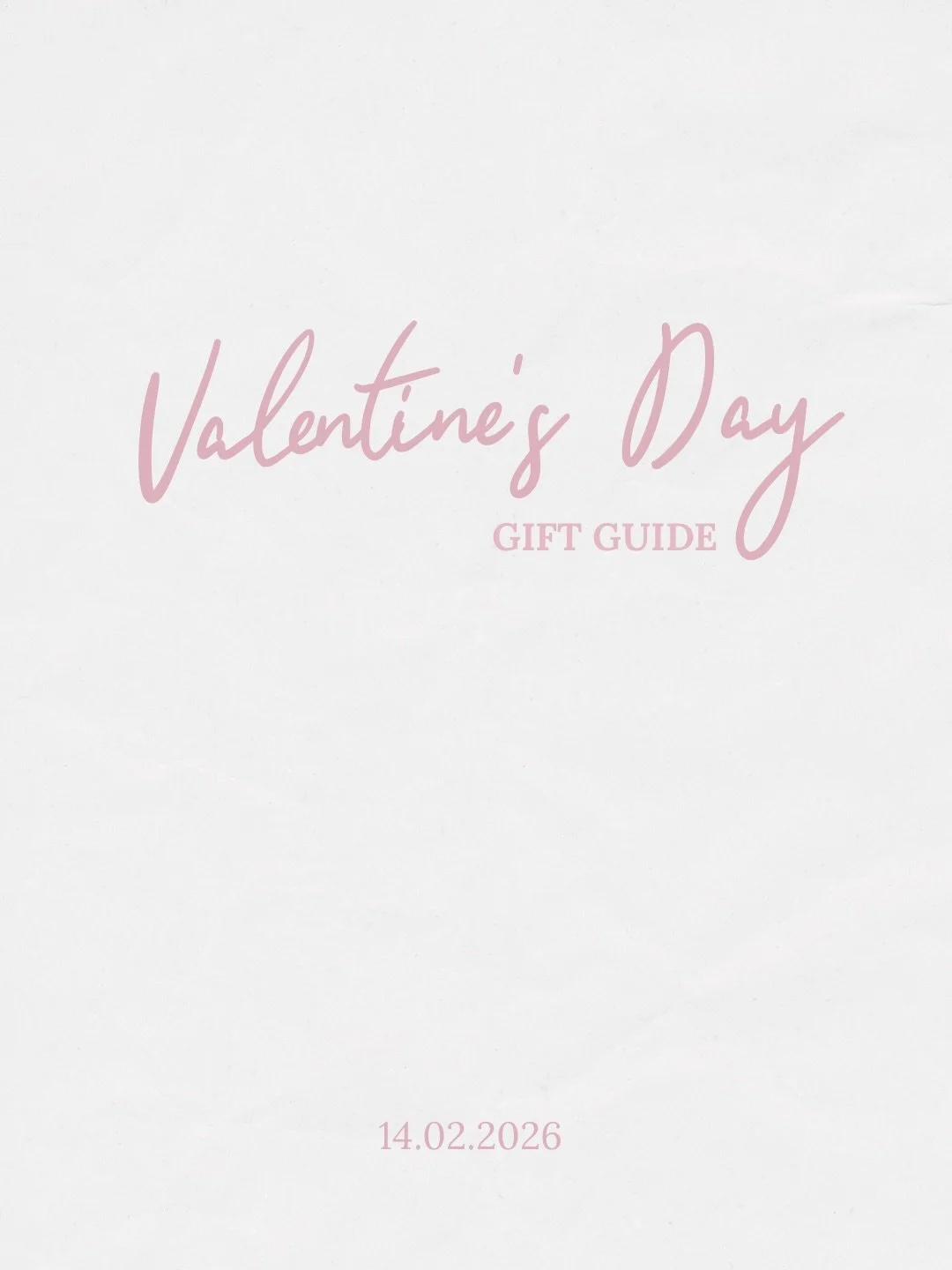 Valentine&rsquo;s Day is just around the corner 
We&rsquo;ve got you! 🤍
A little luxury. A little self-care. A really good hair day

Gift cards also available in salon 💌