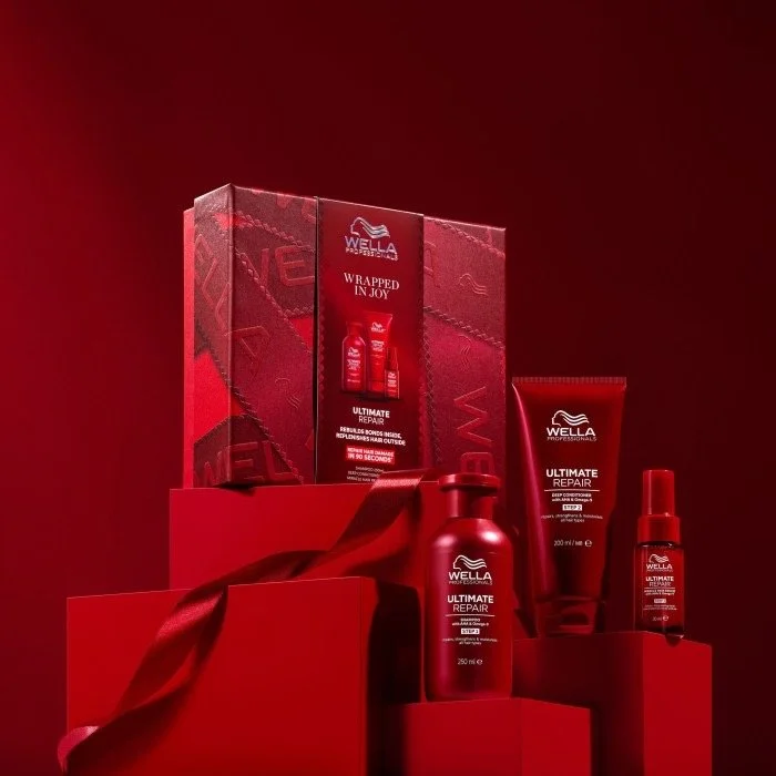 WELLA ULTIME REPAIR 4品セット Wella Ultimate Repair Expert Kit