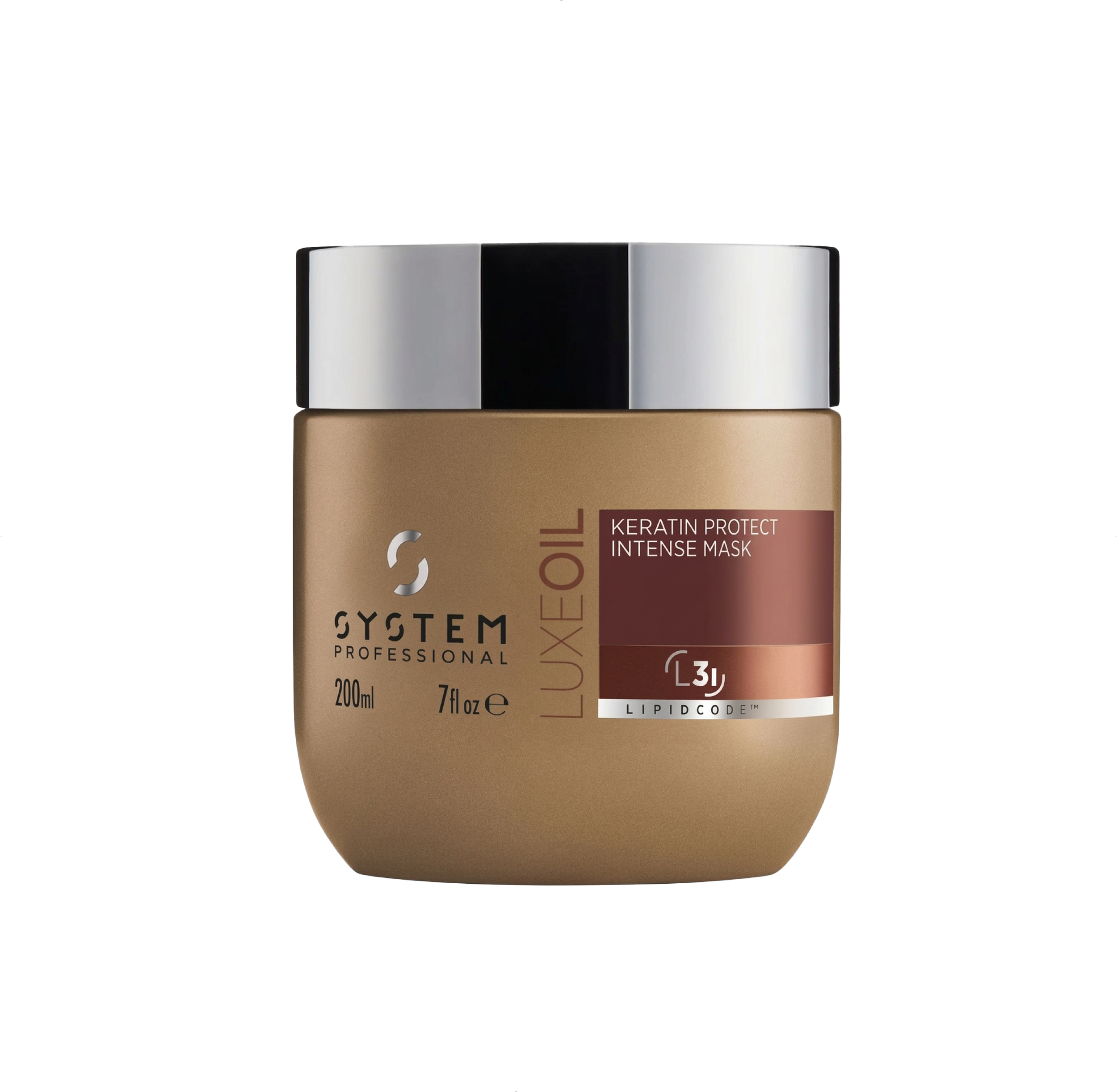 System Professional Luxe Oil Keratin Protect Intense Mask