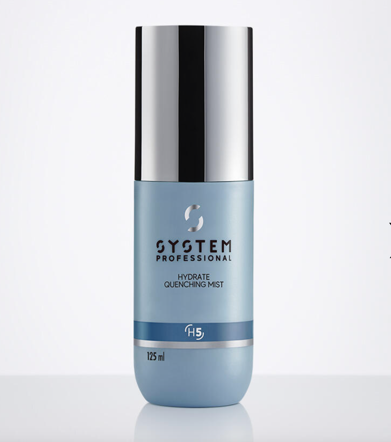 System Professional Hydrate Quenching Mist Spray 125ml