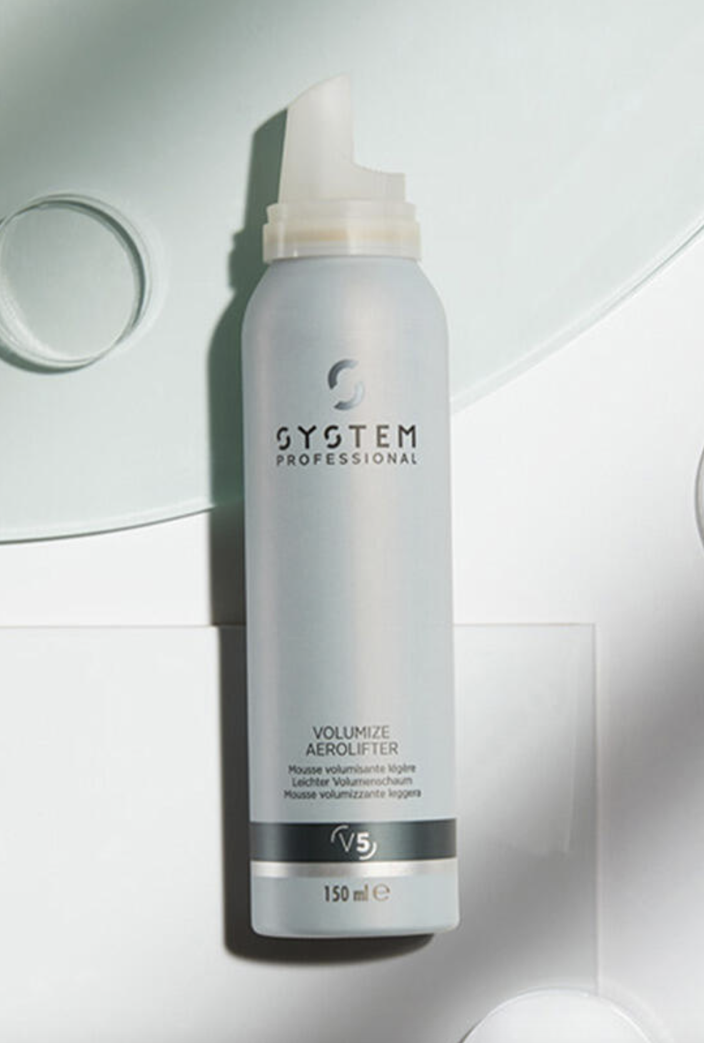 System Professional Volumize Aerolifter 200ml
